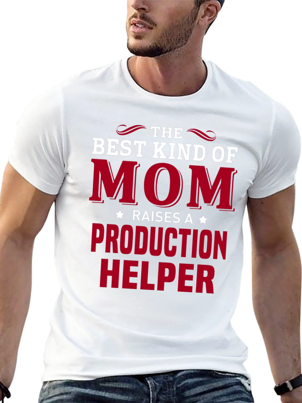 Best Kind of Mom T-Shirt