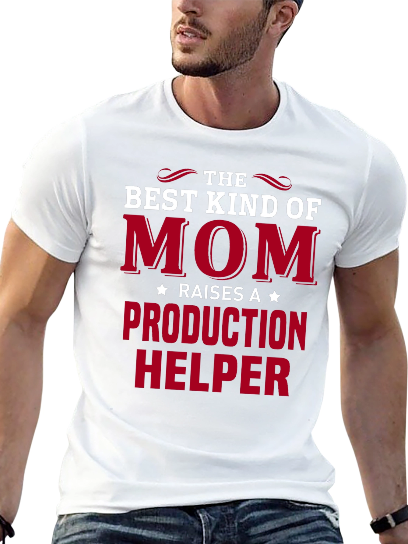 Best Kind of Mom T-Shirt