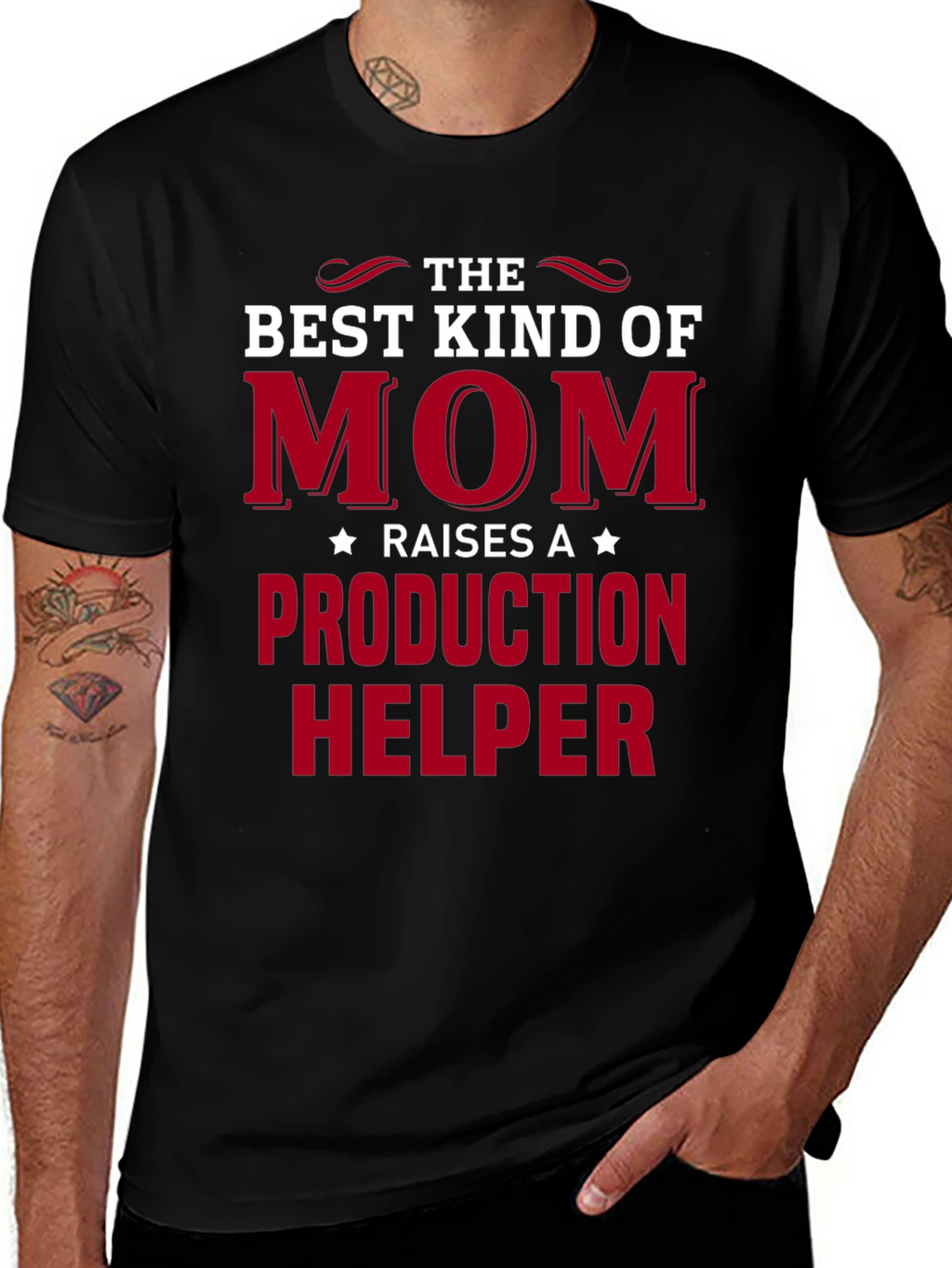 Best Kind of Mom T-Shirt