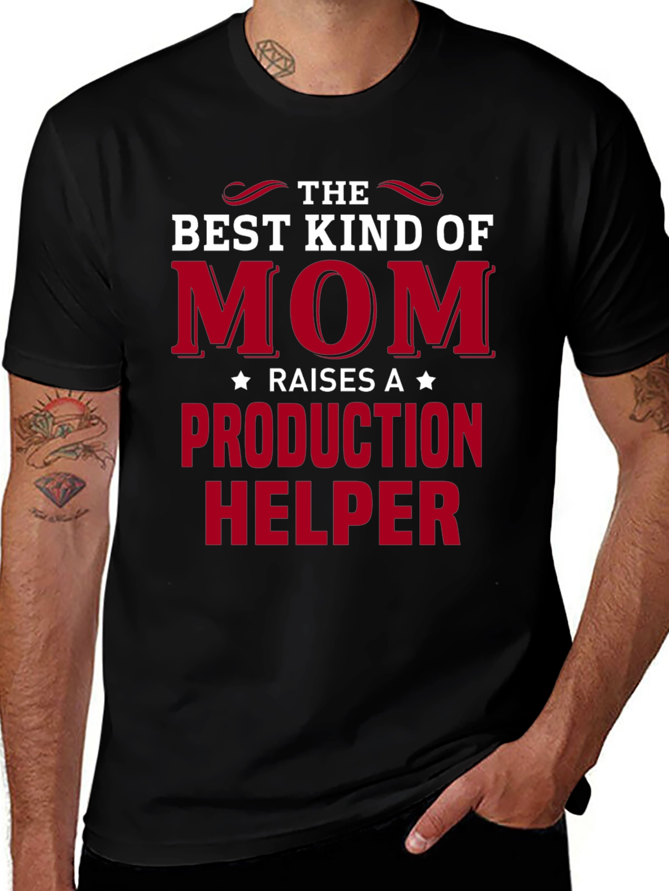 Best Kind of Mom T-Shirt