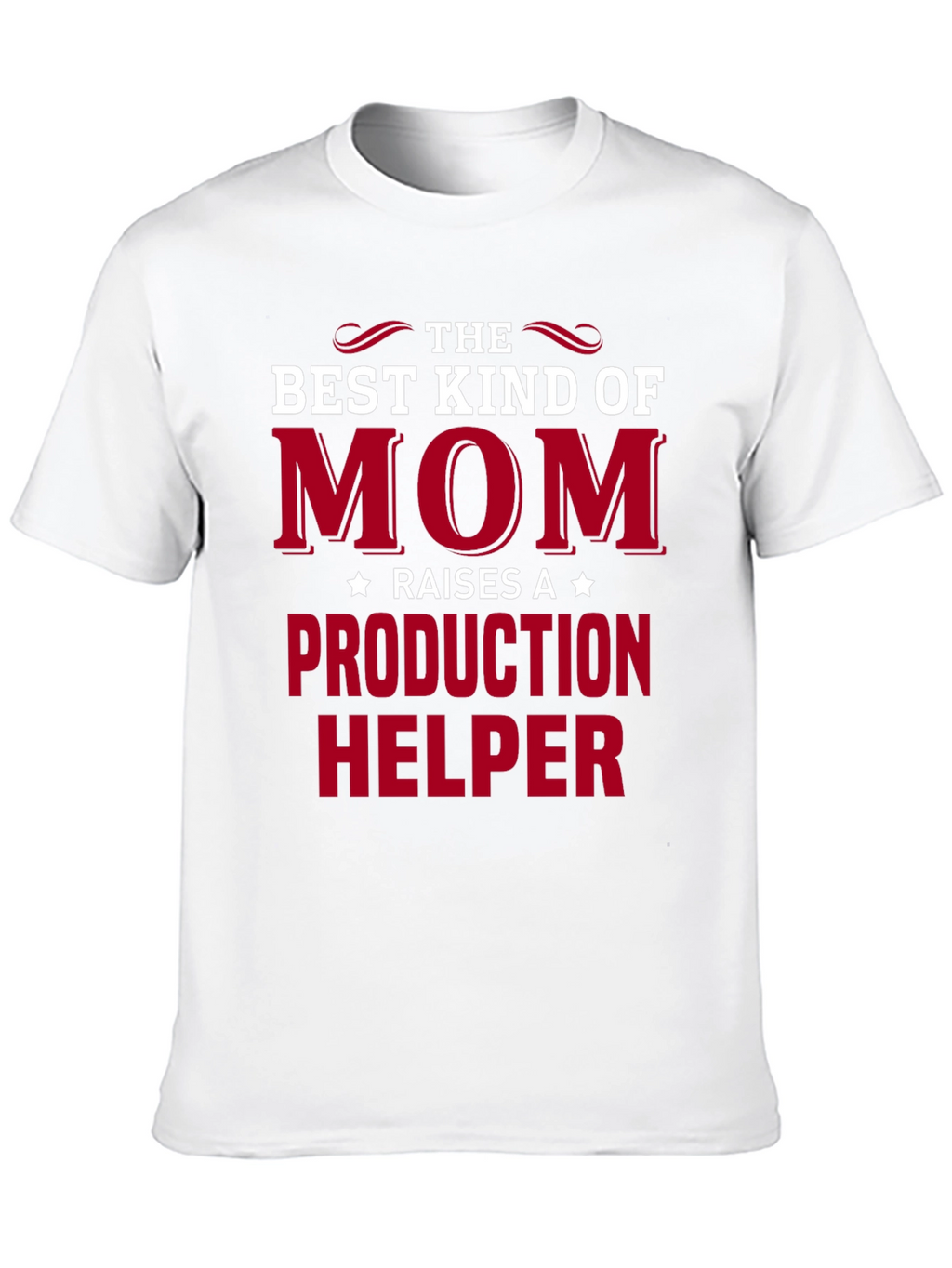 Best Kind of Mom T-Shirt