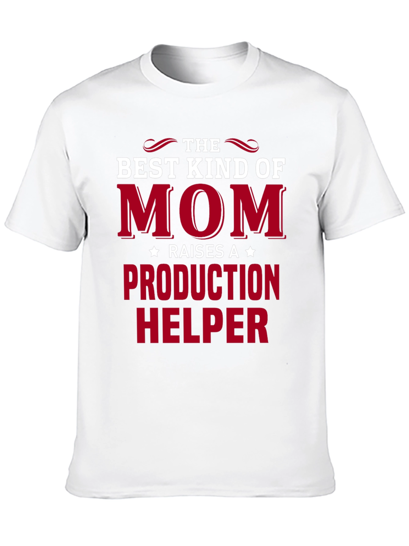 Best Kind of Mom T-Shirt