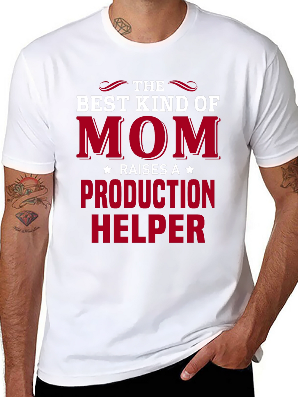 Best Kind of Mom T-Shirt