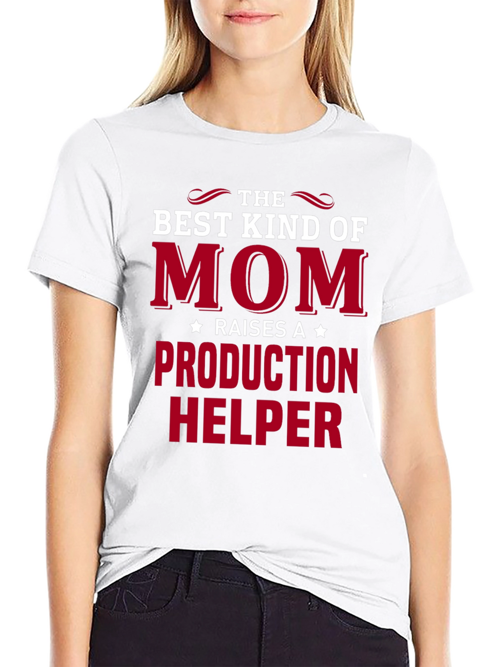 Best Kind of Mom T-Shirt