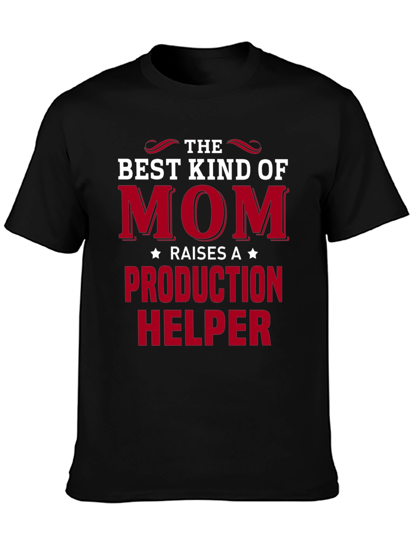Best Kind of Mom T-Shirt