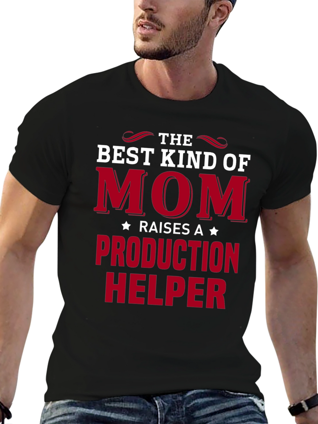 Best Kind of Mom T-Shirt