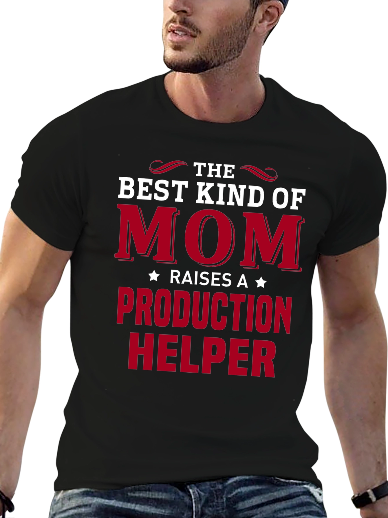 Best Kind of Mom T-Shirt
