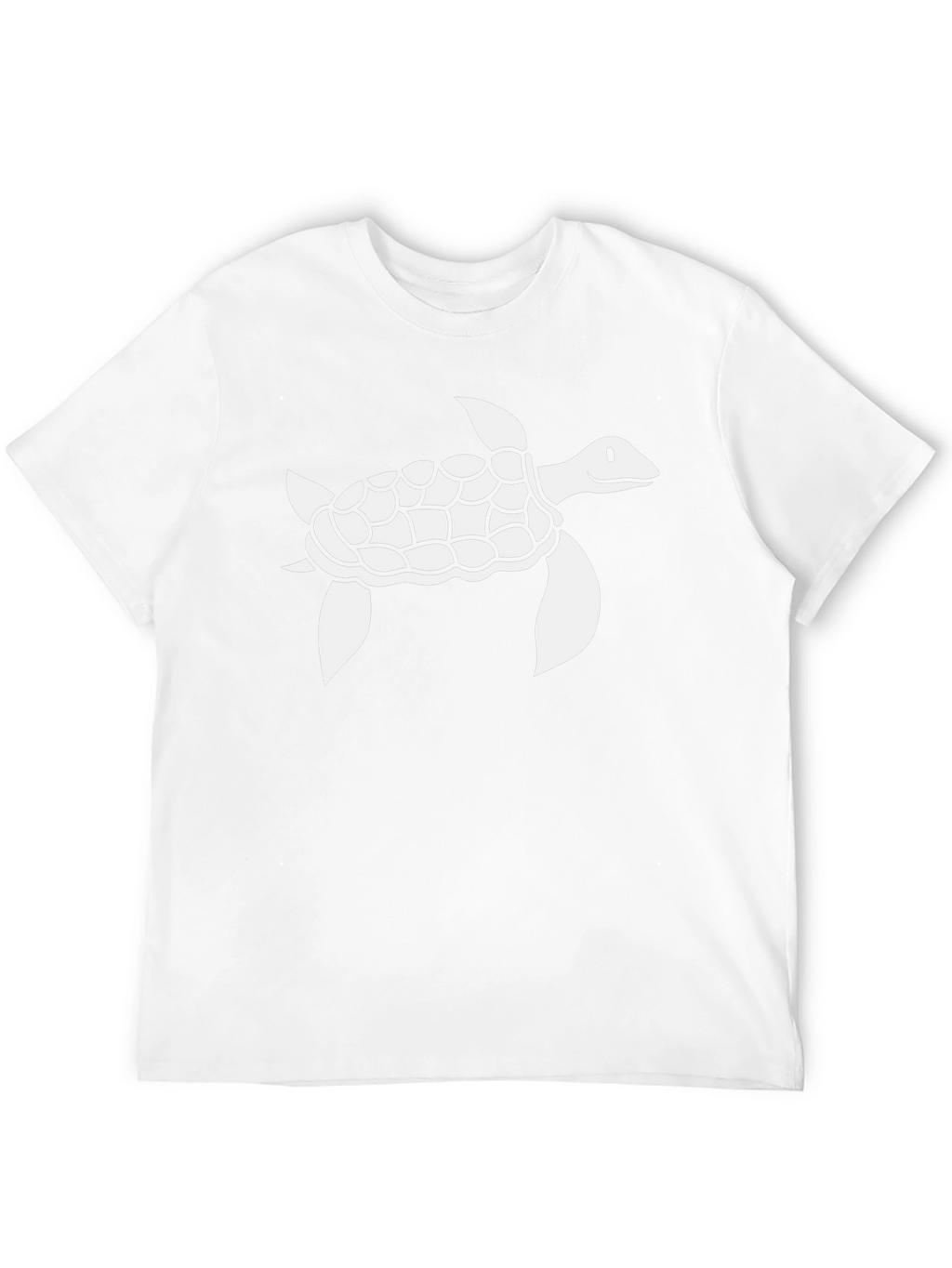 Black Turtle Graphic Tee