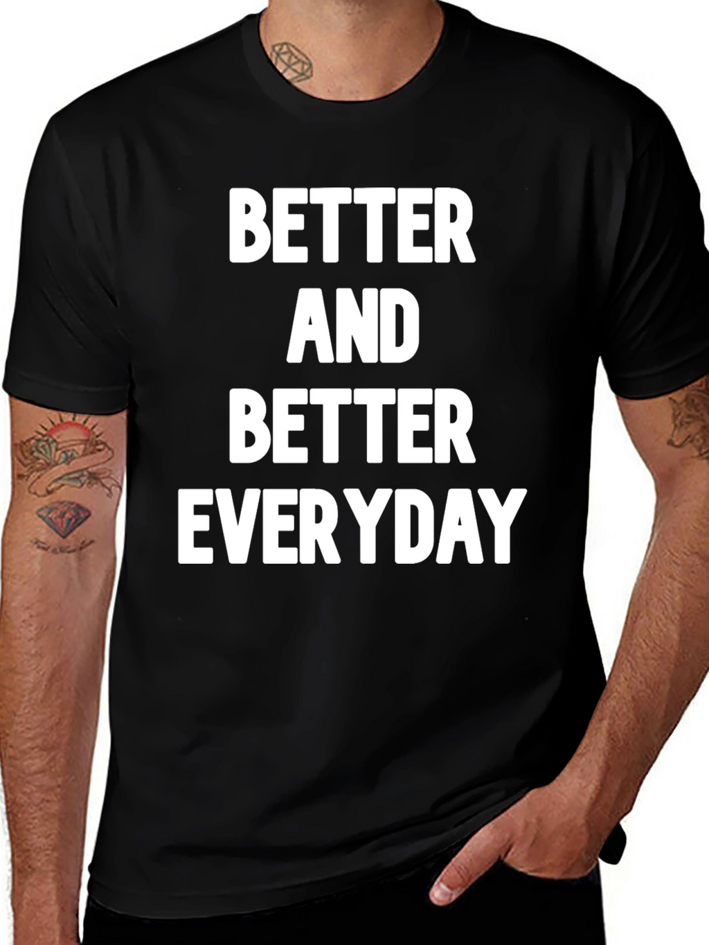 Better Everyday Graphic Tee