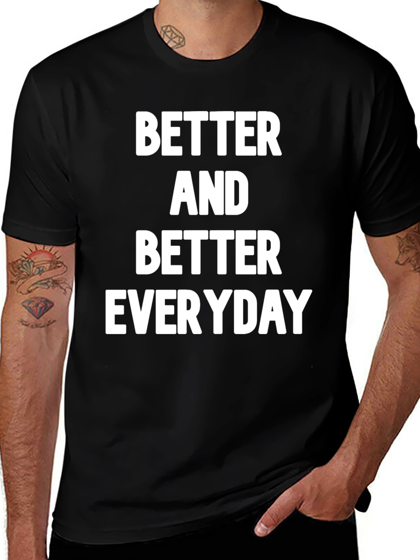 Better Everyday Graphic Tee
