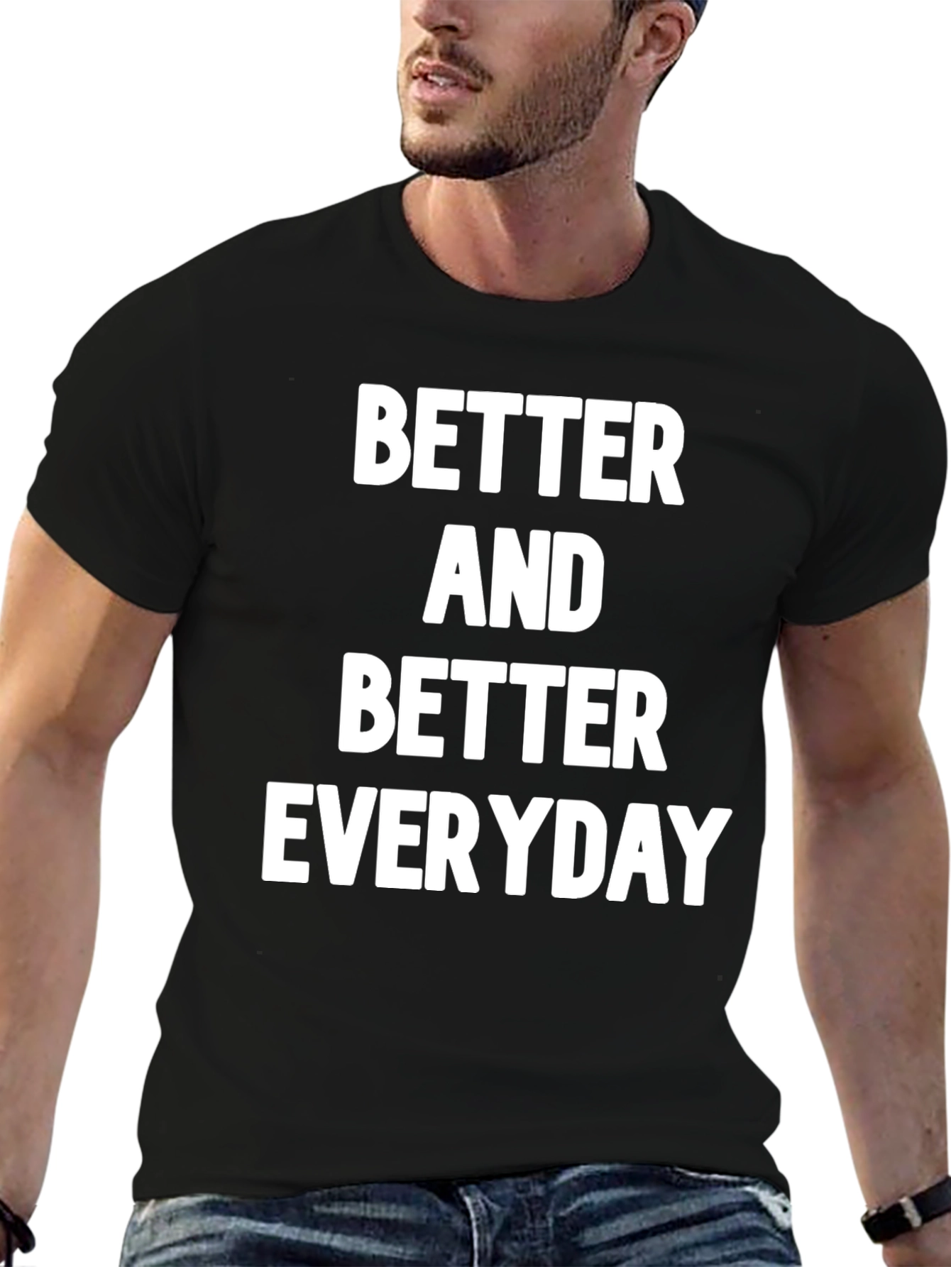 Better Everyday Graphic Tee