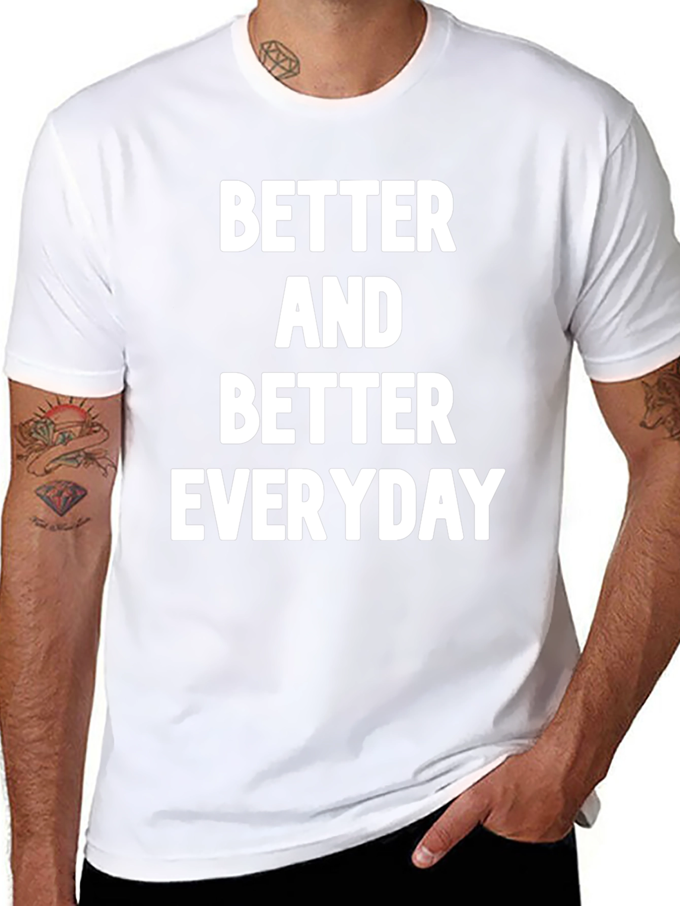 Better Everyday Graphic Tee