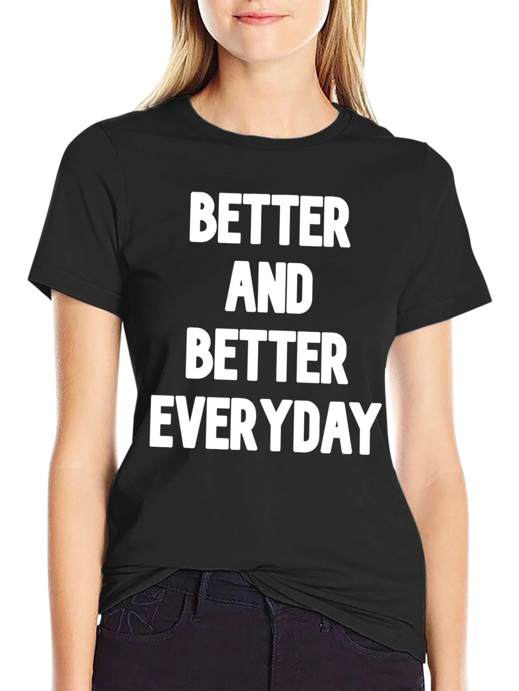 Better Everyday Graphic Tee