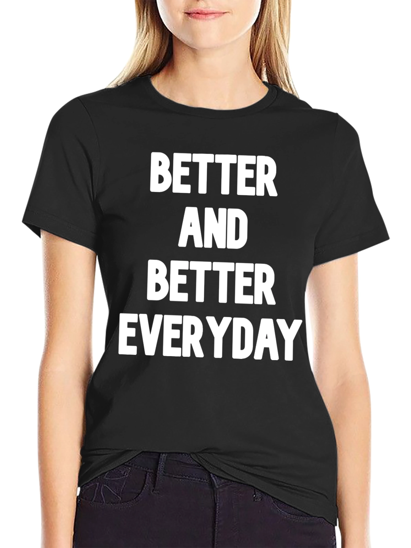 Better Everyday Graphic Tee