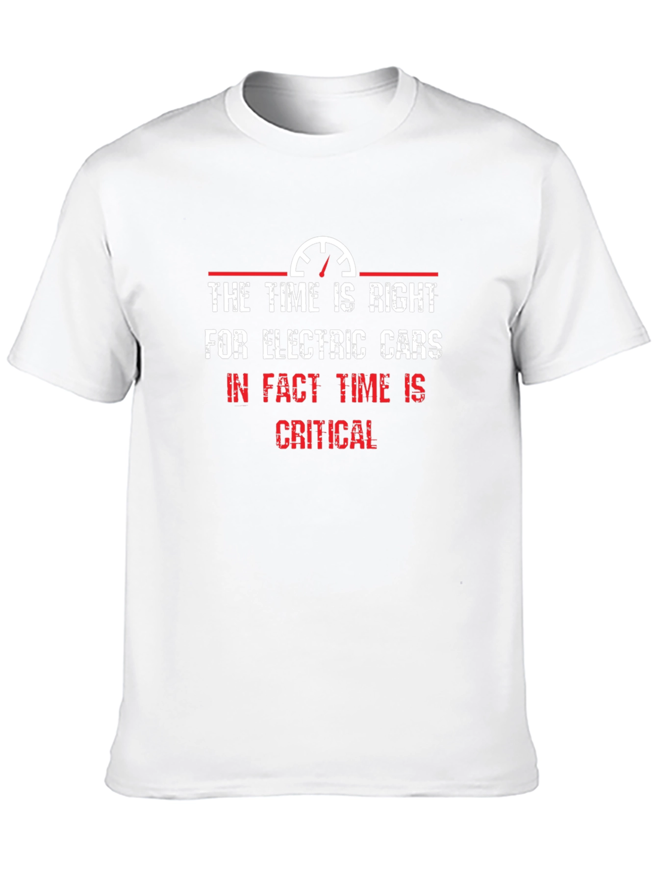 Electric Car Time Critical T-Shirt