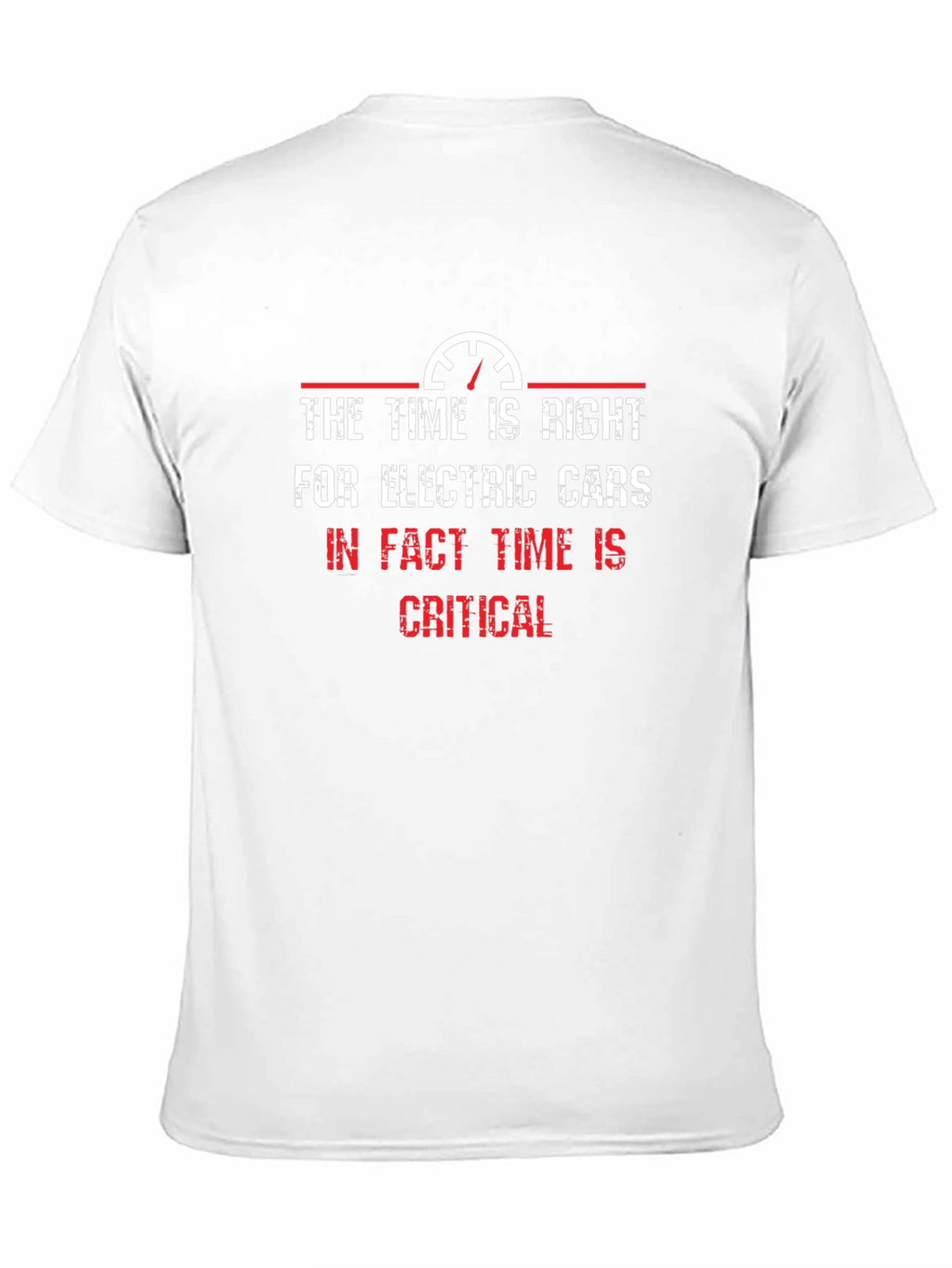 Electric Car Time Critical T-Shirt