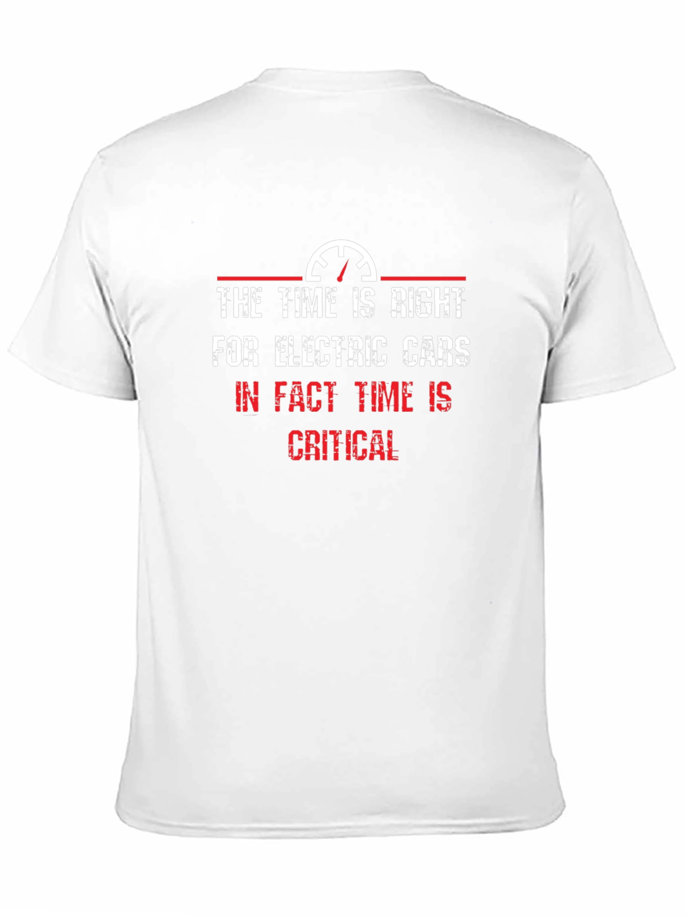Electric Car Time Critical T-Shirt