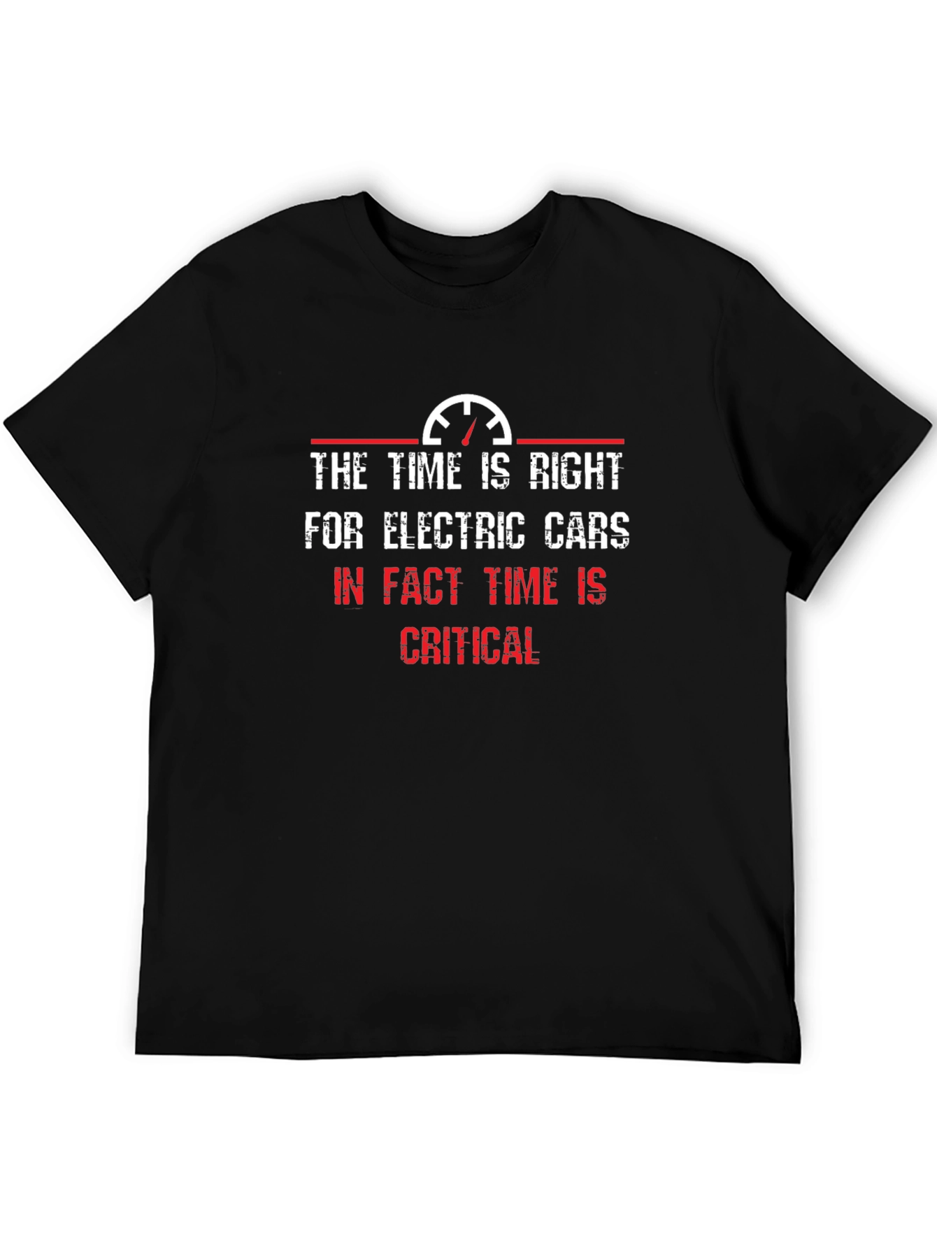 Electric Car Time Critical T-Shirt