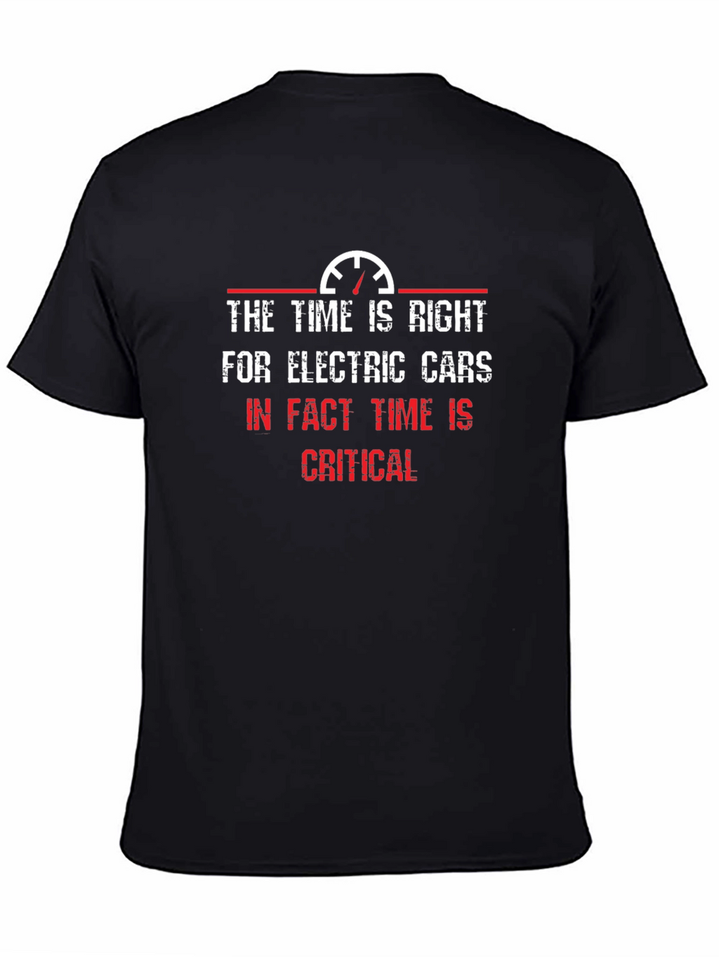 Electric Car Time Critical T-Shirt