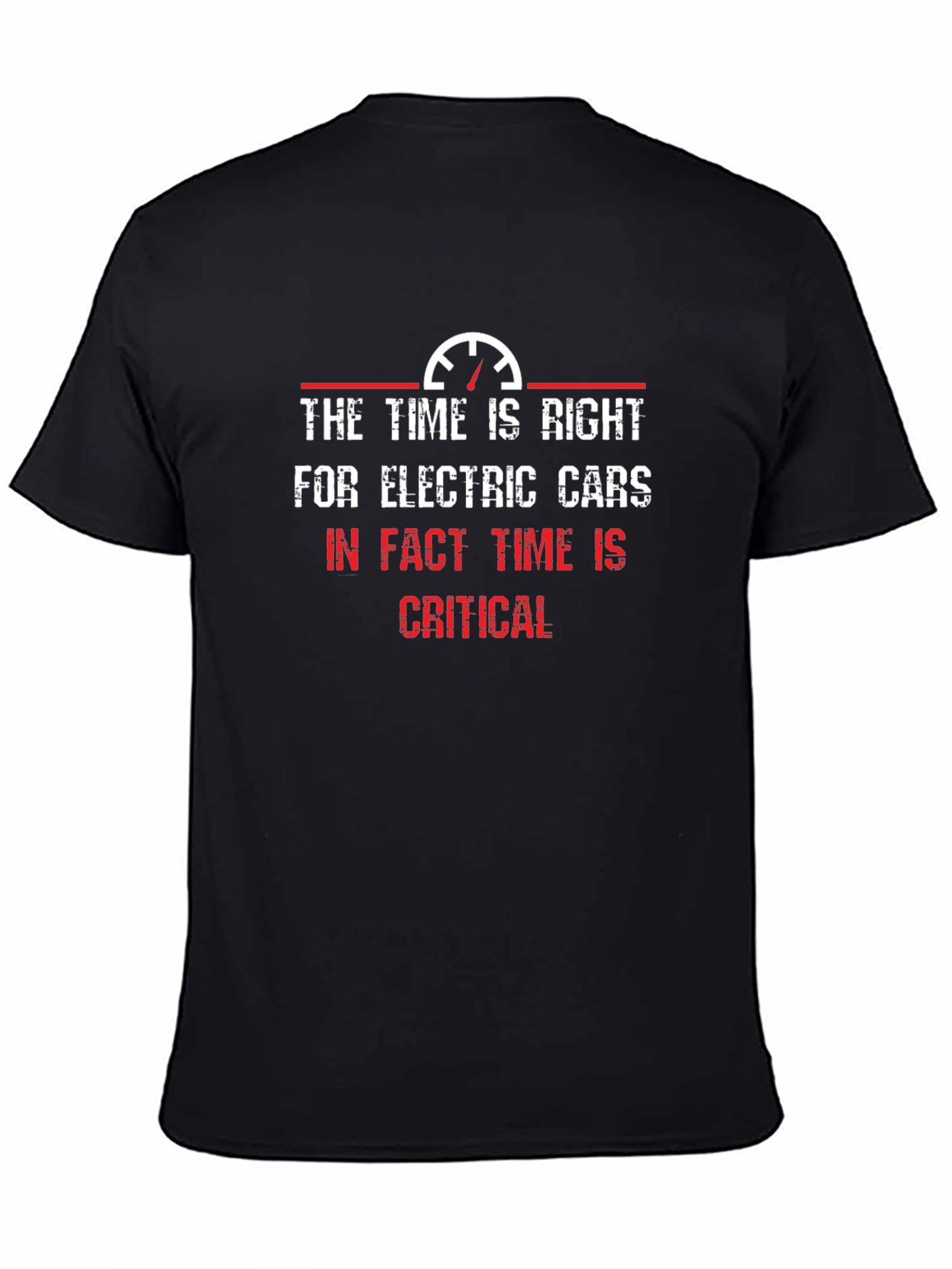 Electric Car Time Critical T-Shirt