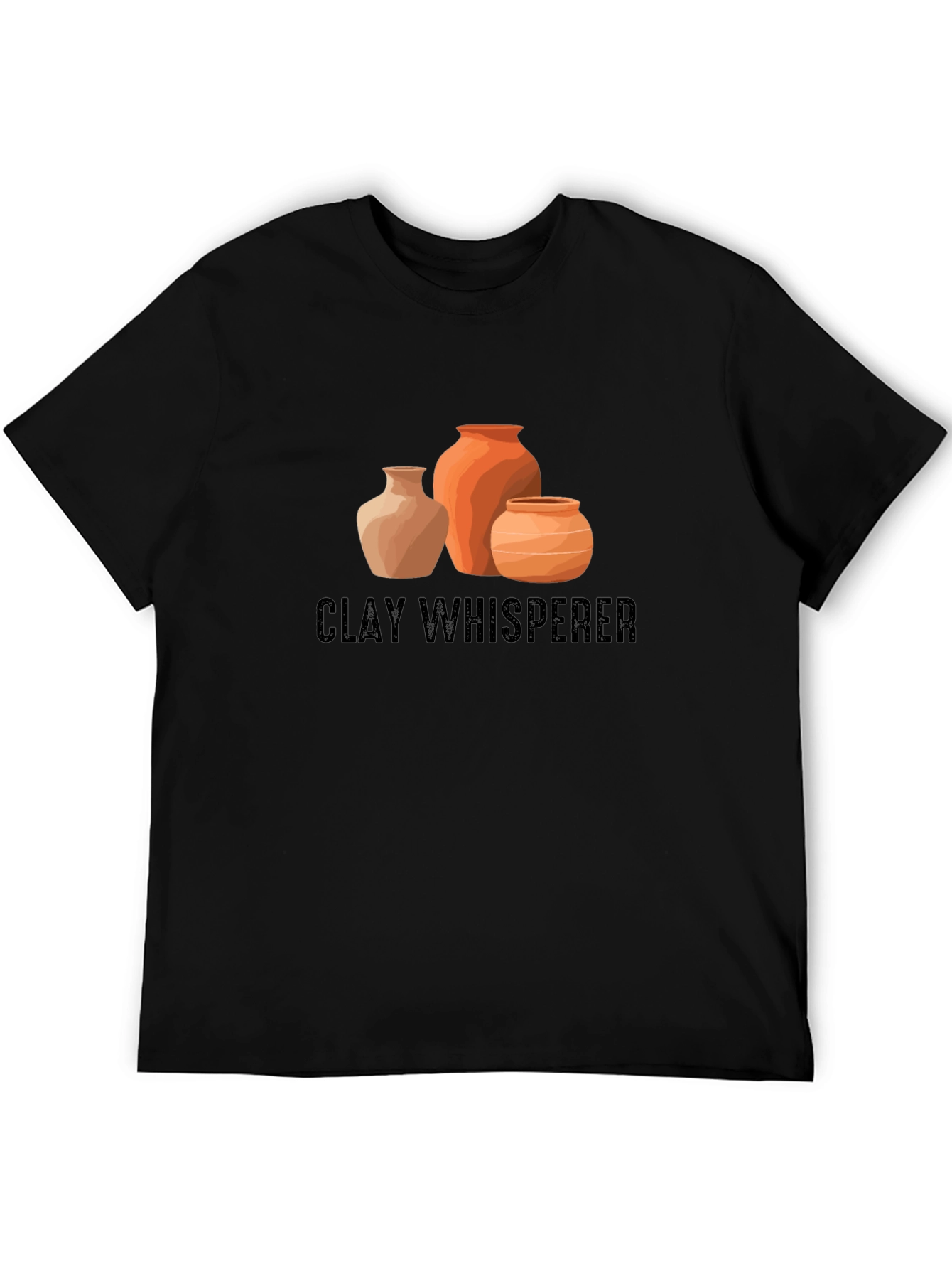 Clay Whisperer Graphic T-Shirt