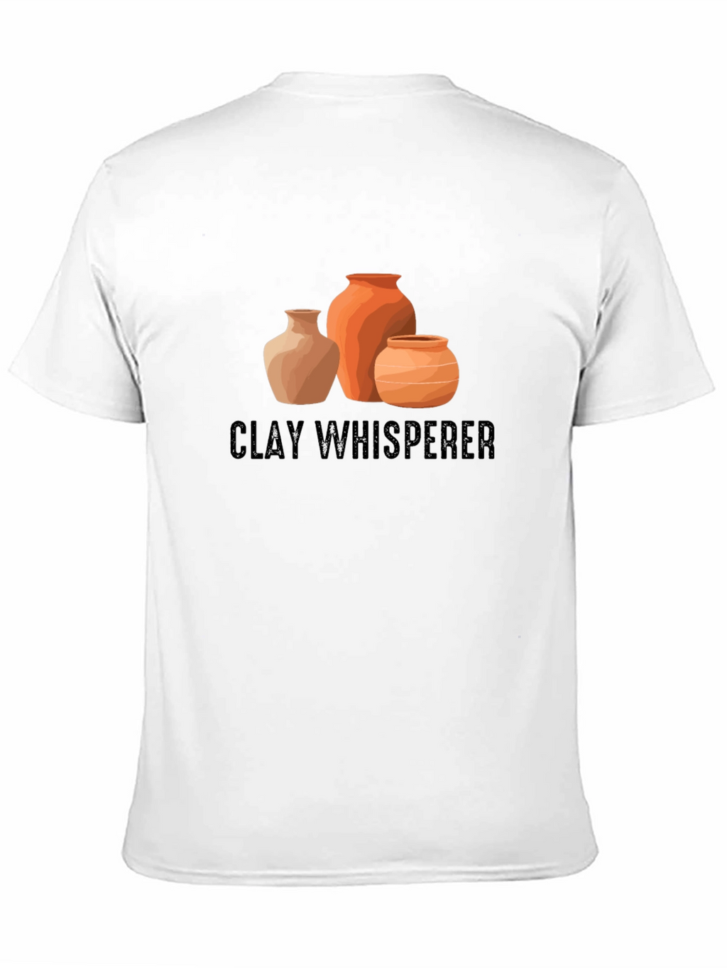 Clay Whisperer Graphic T-Shirt