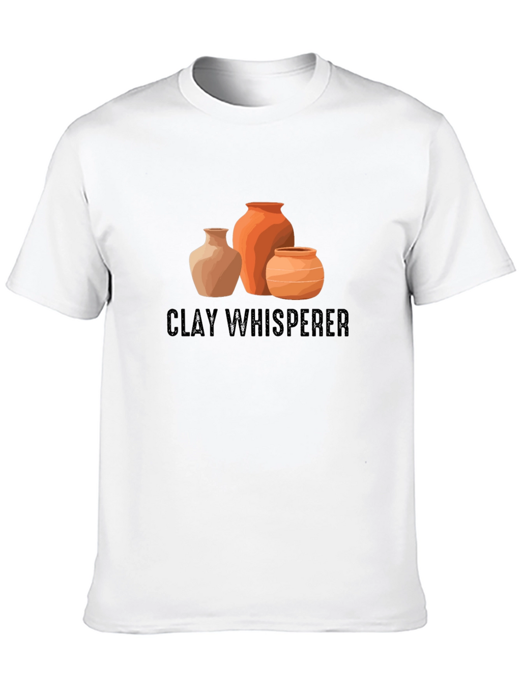 Clay Whisperer Graphic T-Shirt