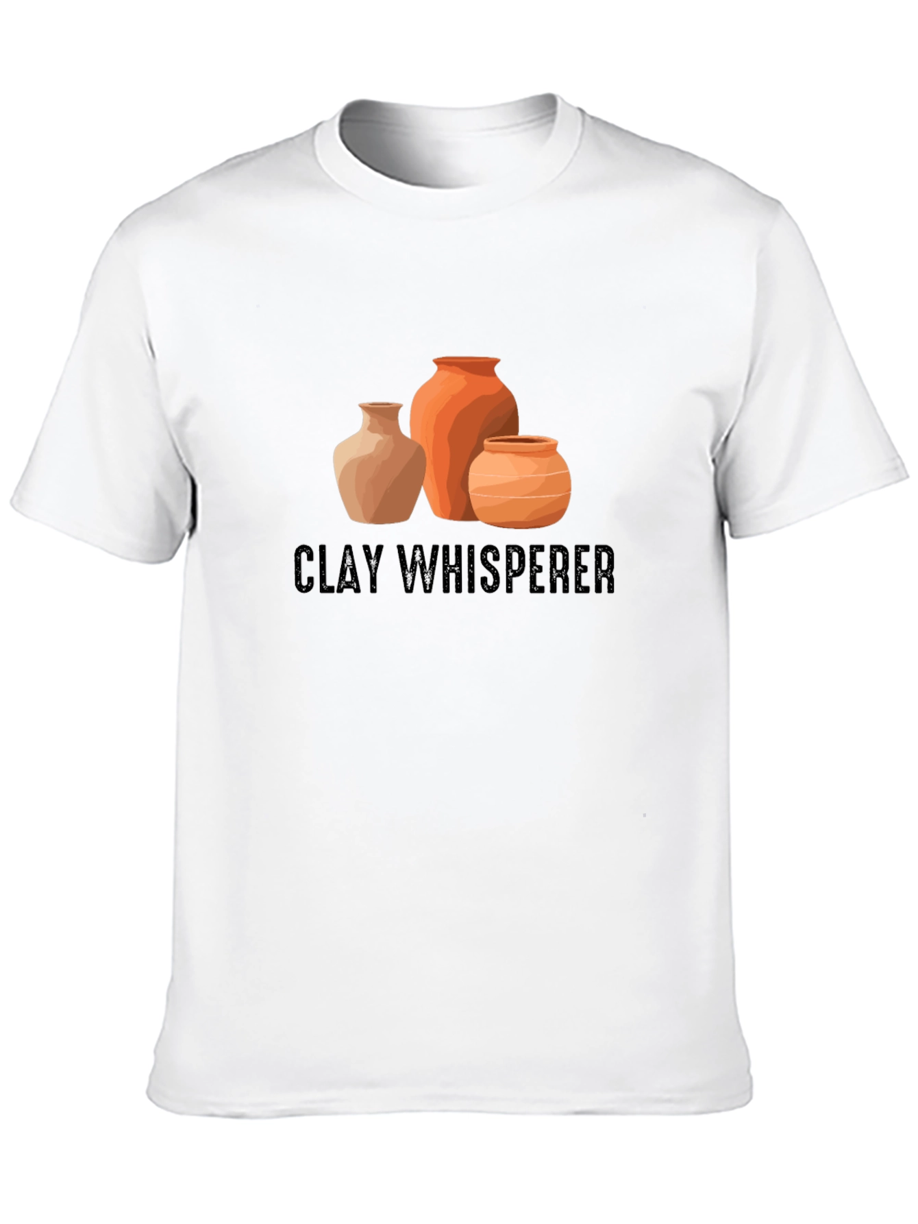 Clay Whisperer Graphic T-Shirt