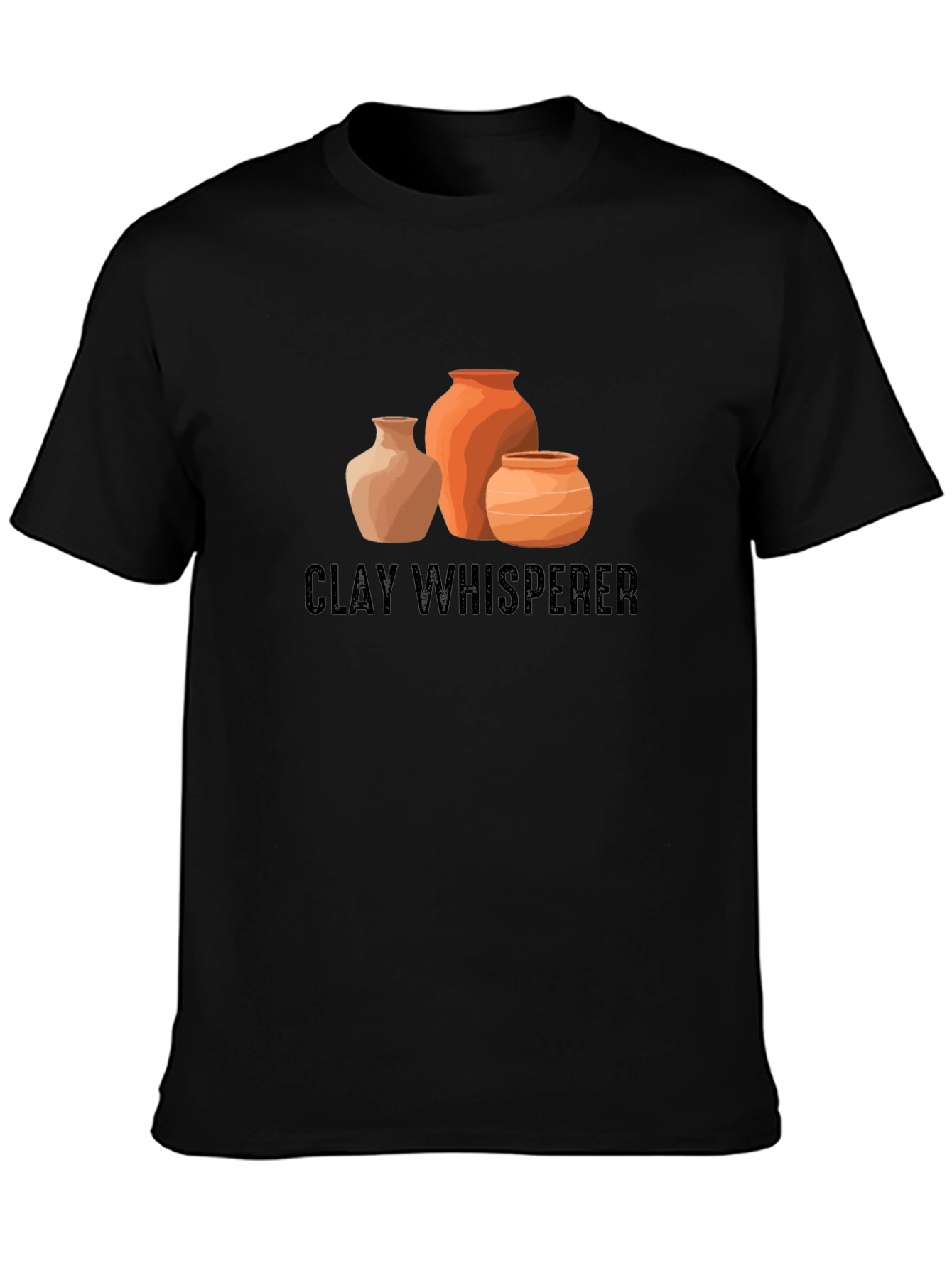 Clay Whisperer Graphic T-Shirt