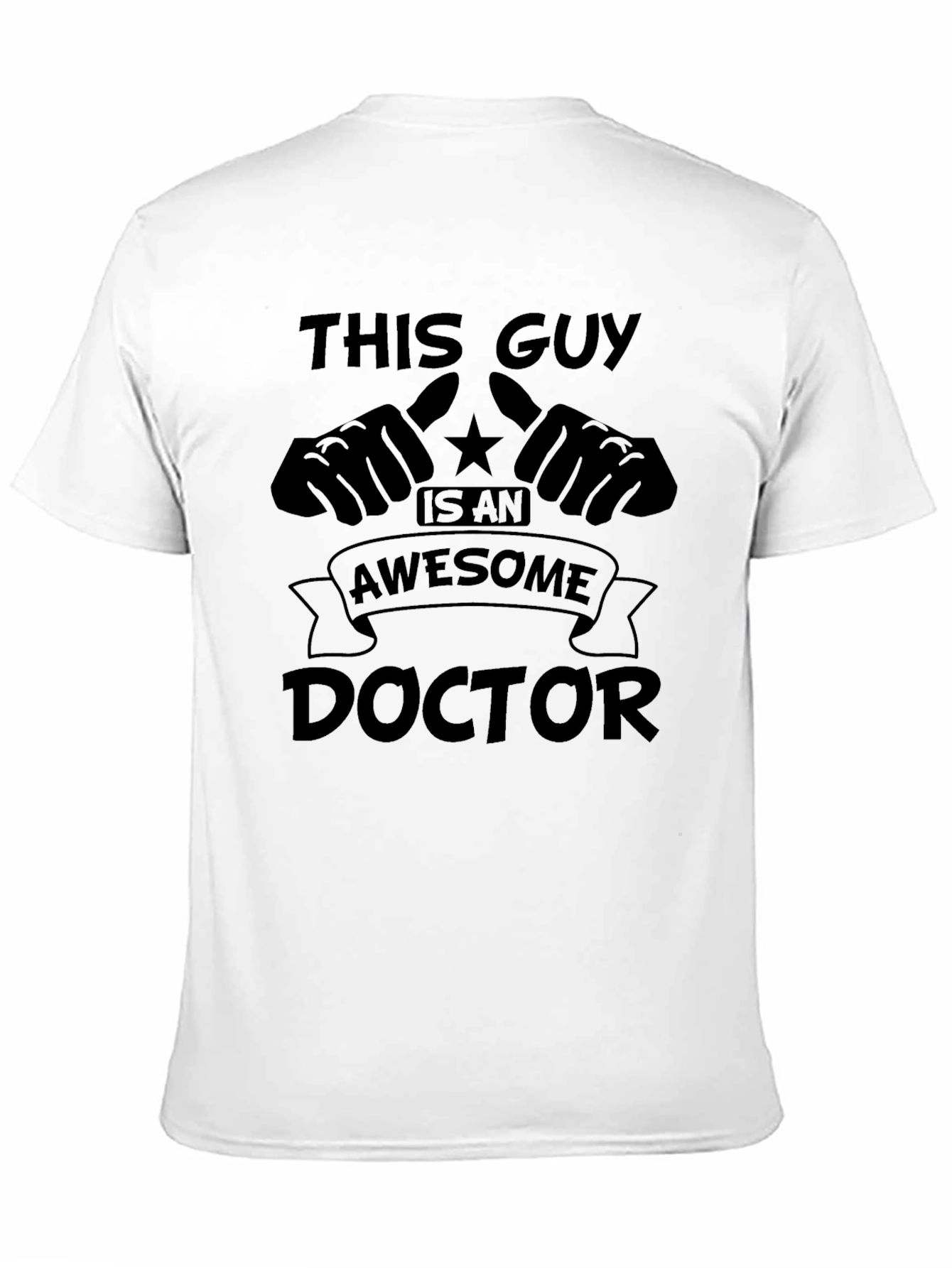 Awesome Doctor T-Shirt - Great Gift Idea!