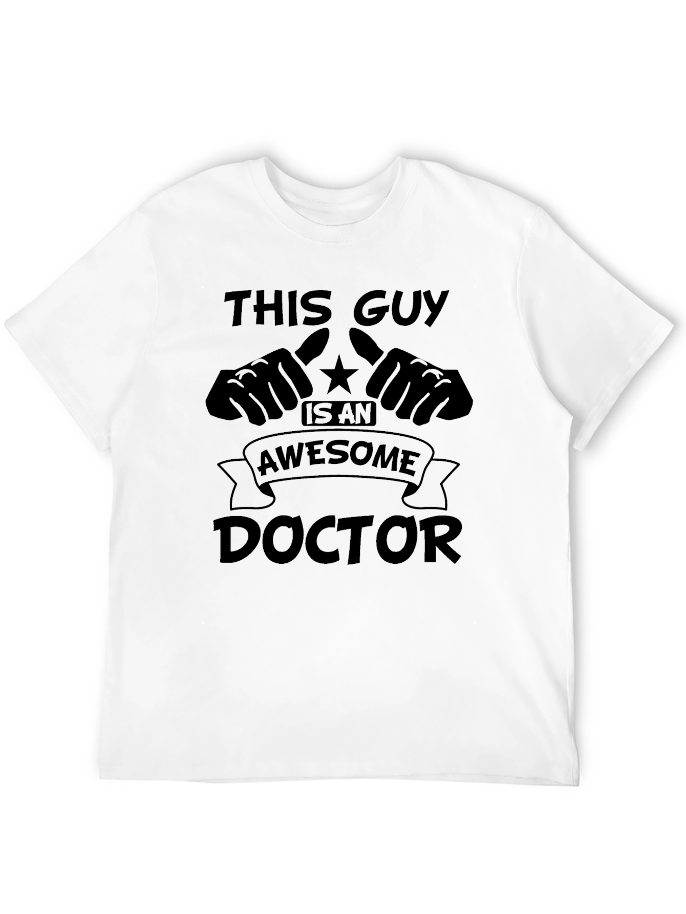 Awesome Doctor T-Shirt - Great Gift Idea!