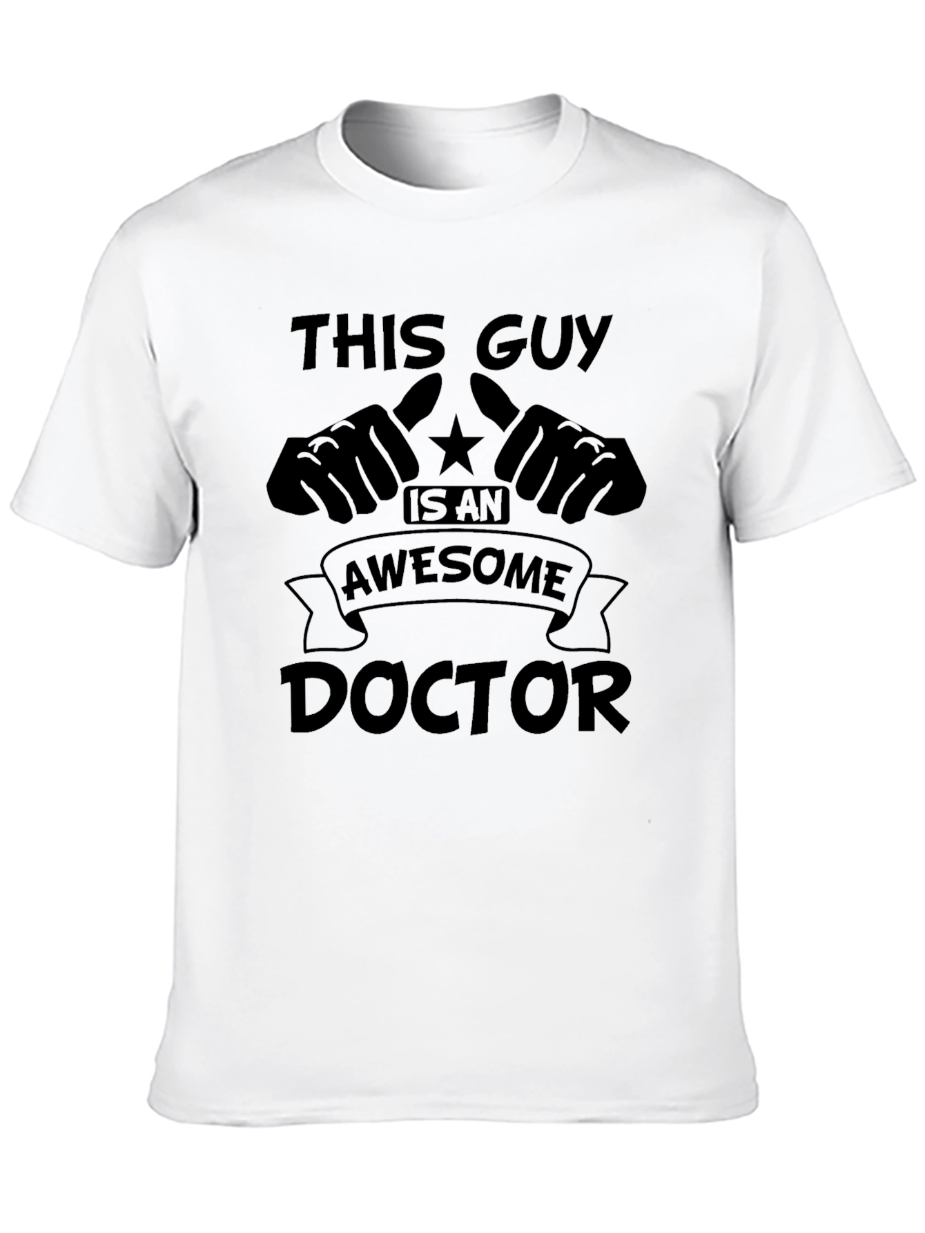 Awesome Doctor T-Shirt - Great Gift Idea!