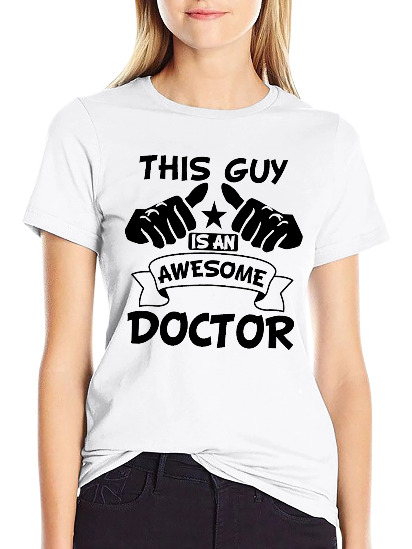 Awesome Doctor T-Shirt - Great Gift Idea!