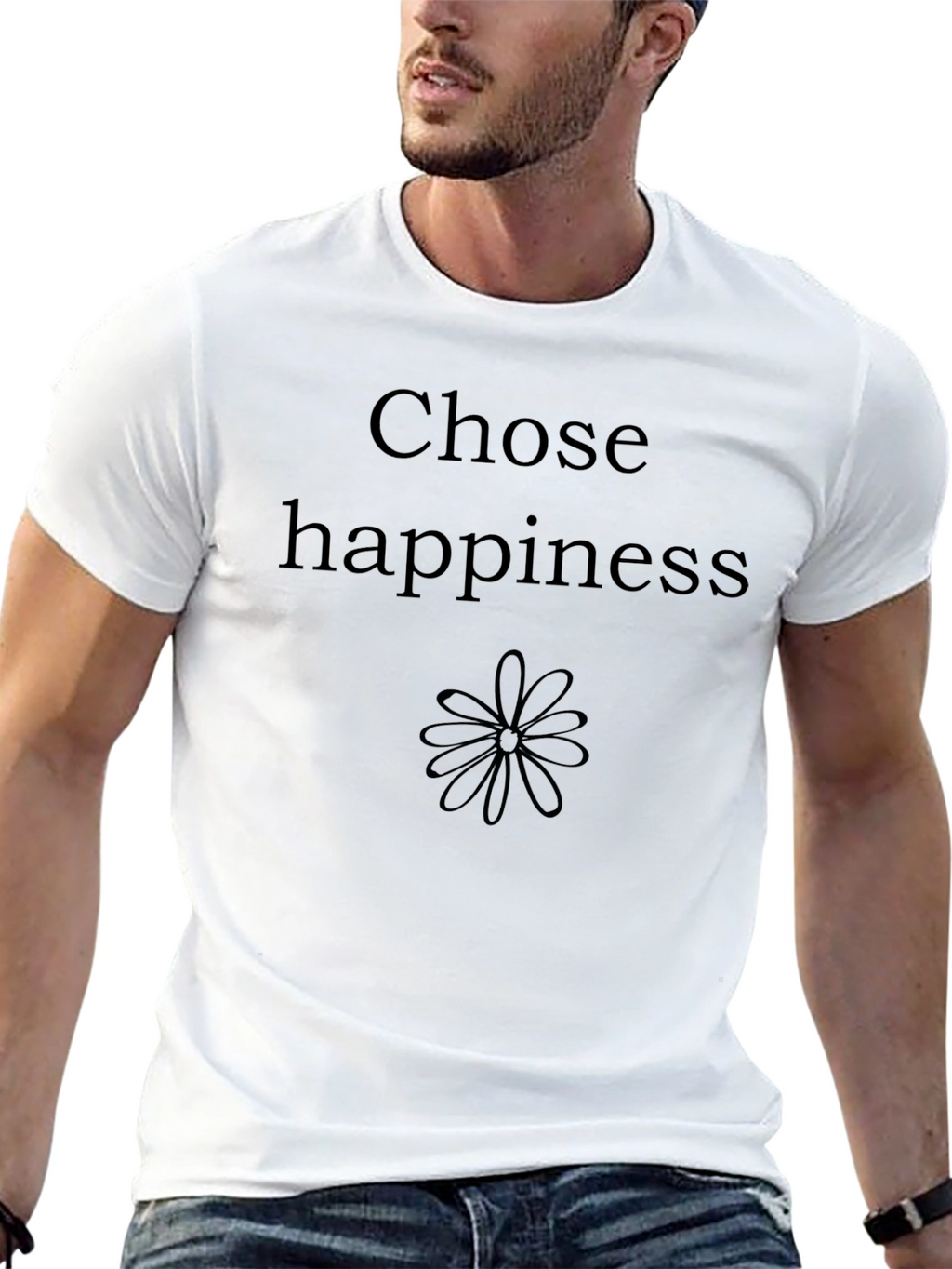 Chose Happiness T-Shirt