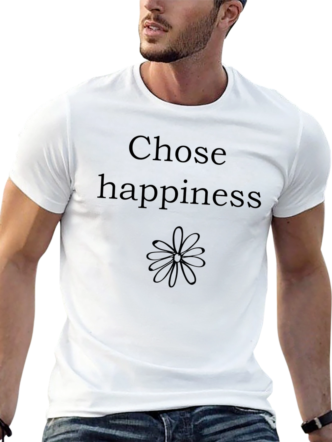 Chose Happiness T-Shirt