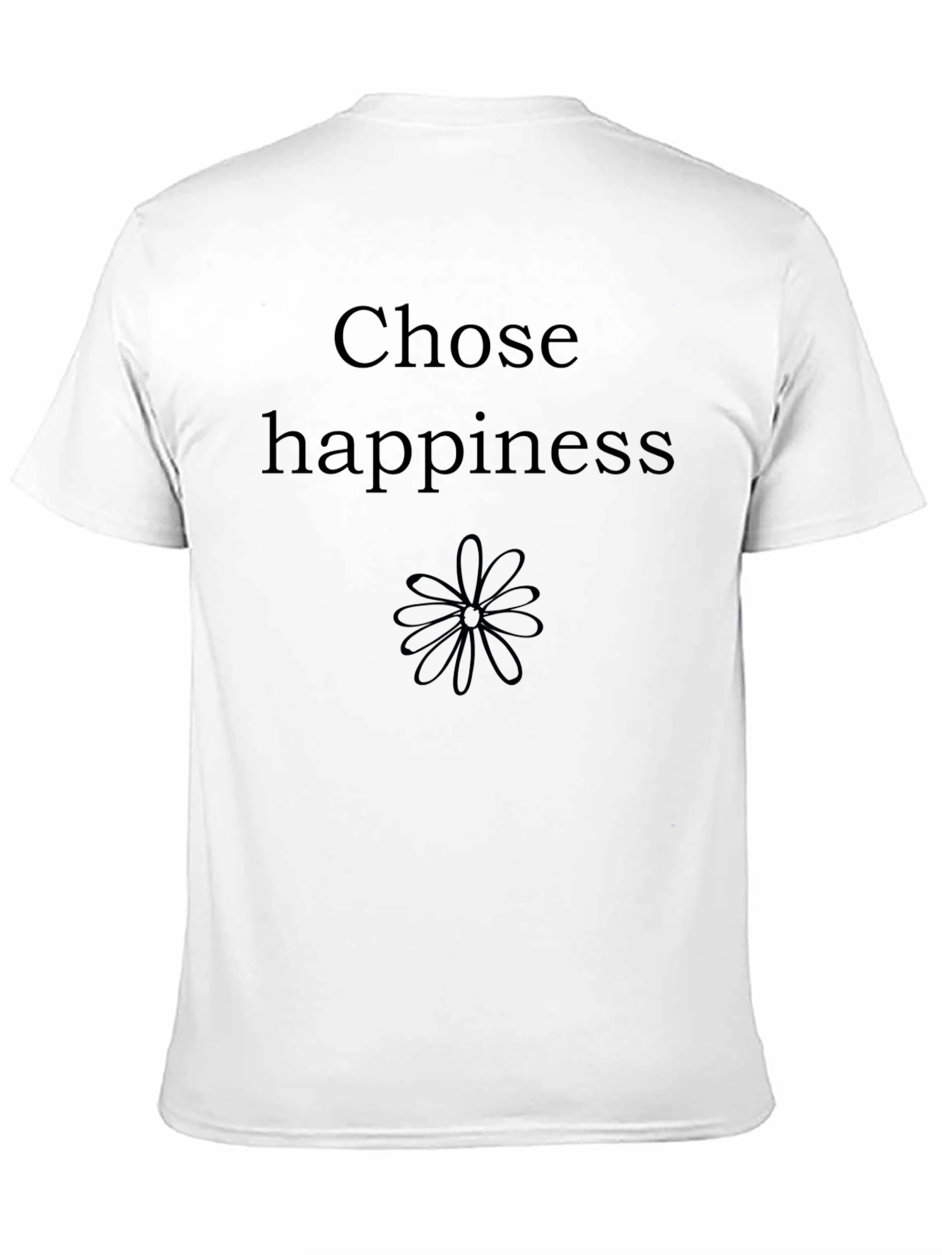 Chose Happiness T-Shirt