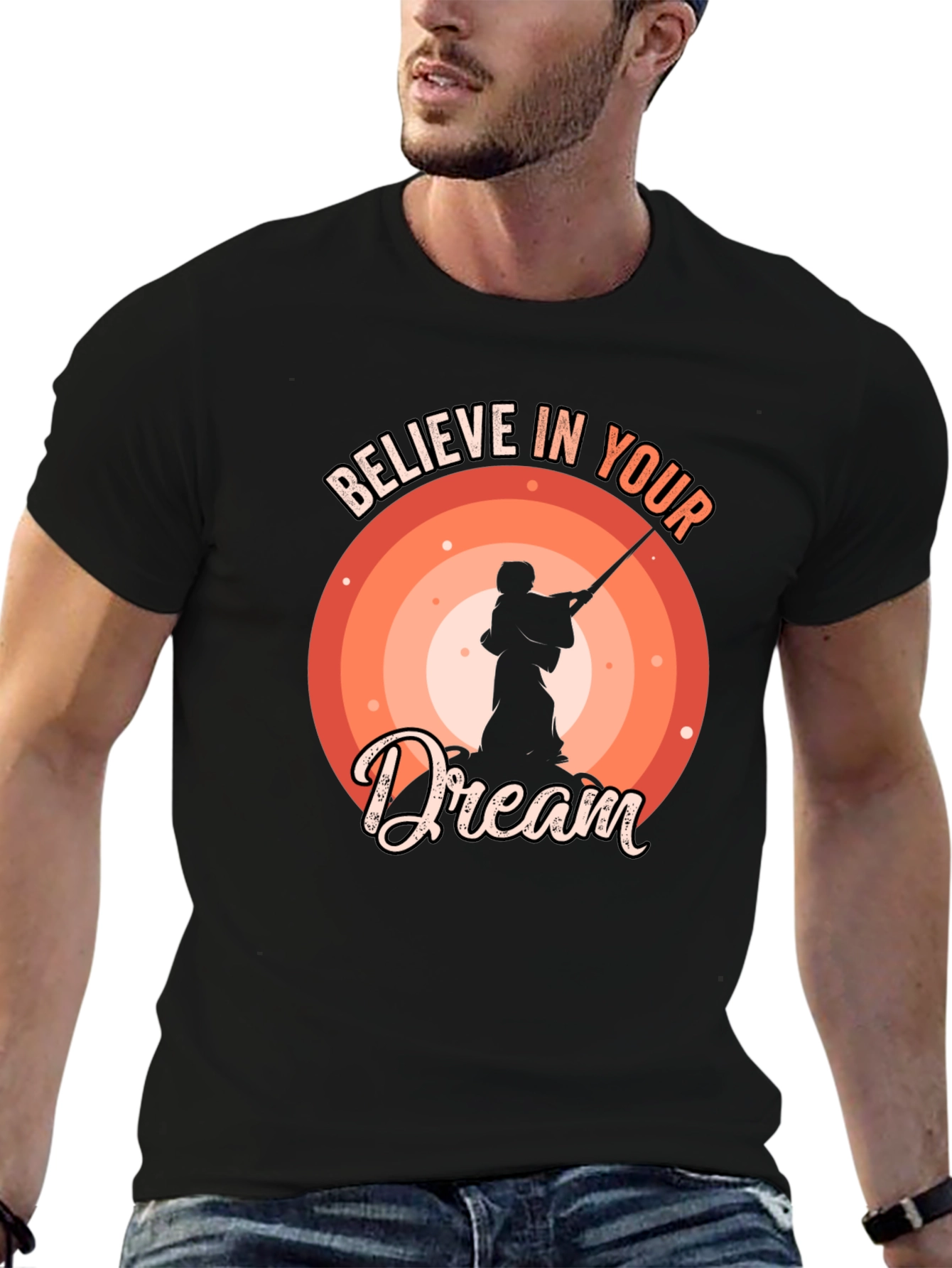 Believe In Your Dream T-Shirt