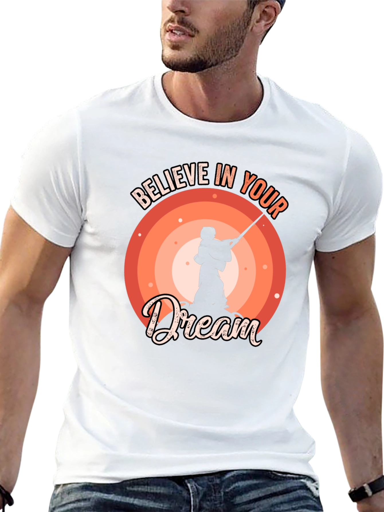 Believe In Your Dream T-Shirt
