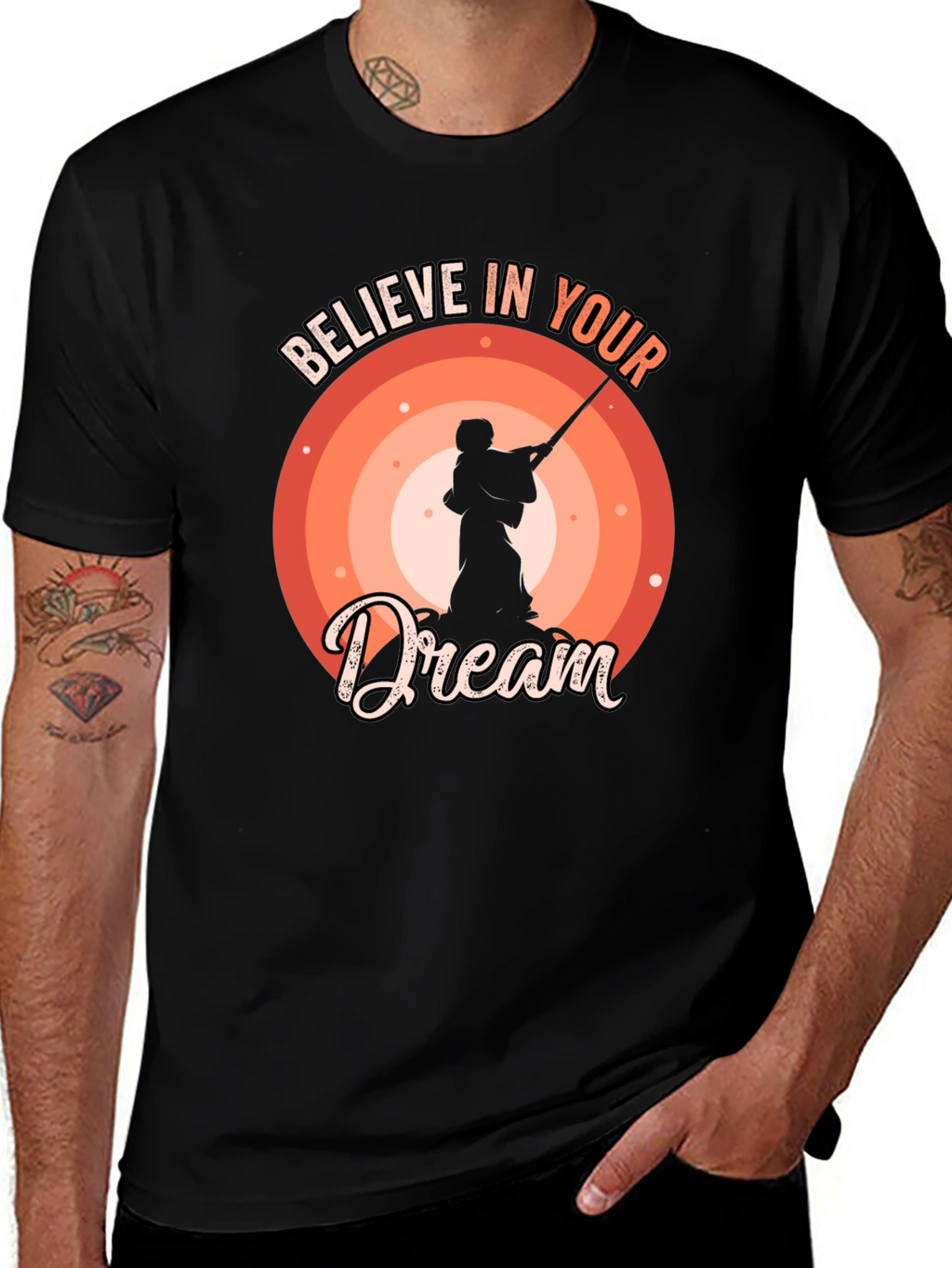 Believe In Your Dream T-Shirt