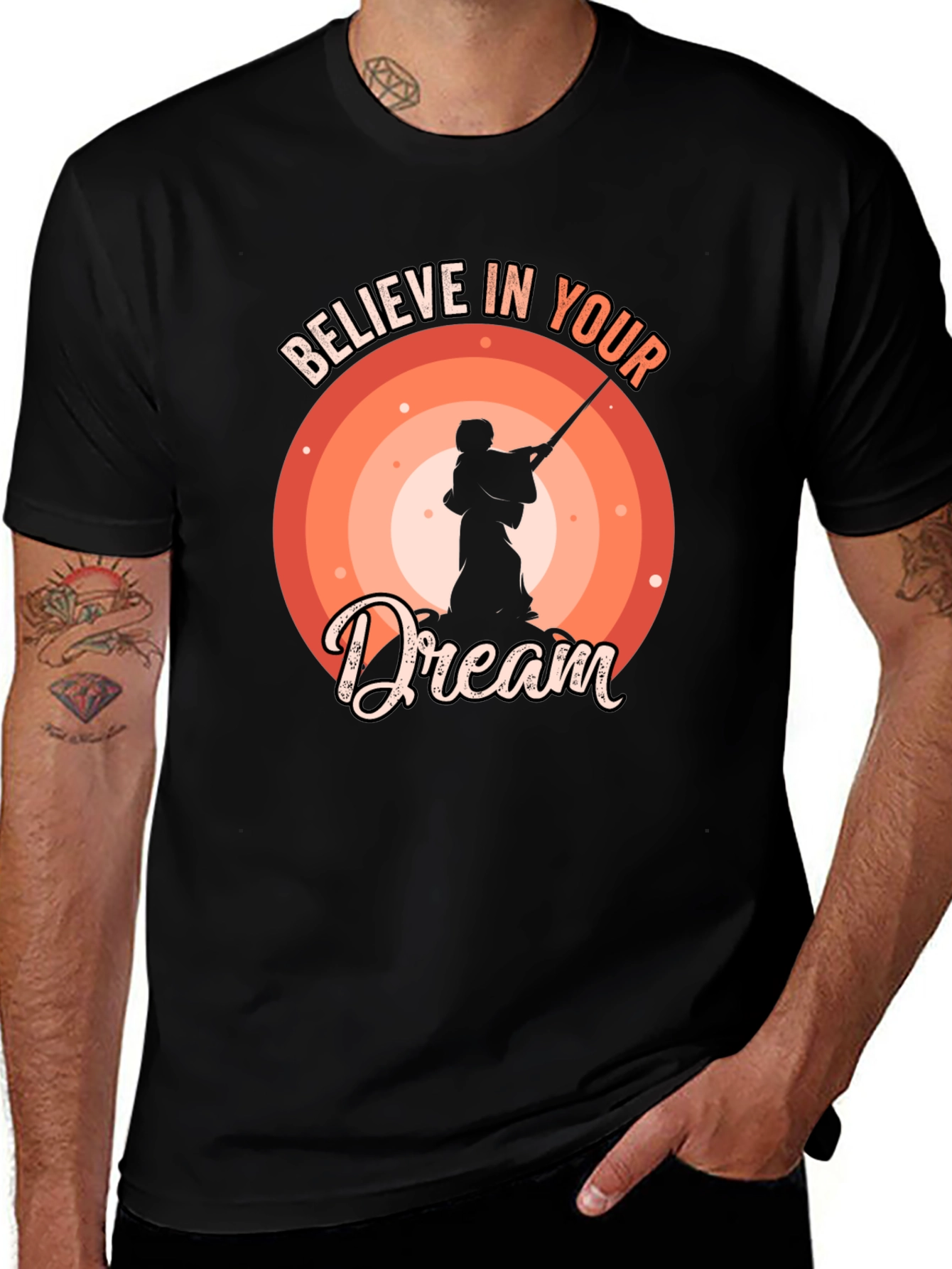 Believe In Your Dream T-Shirt