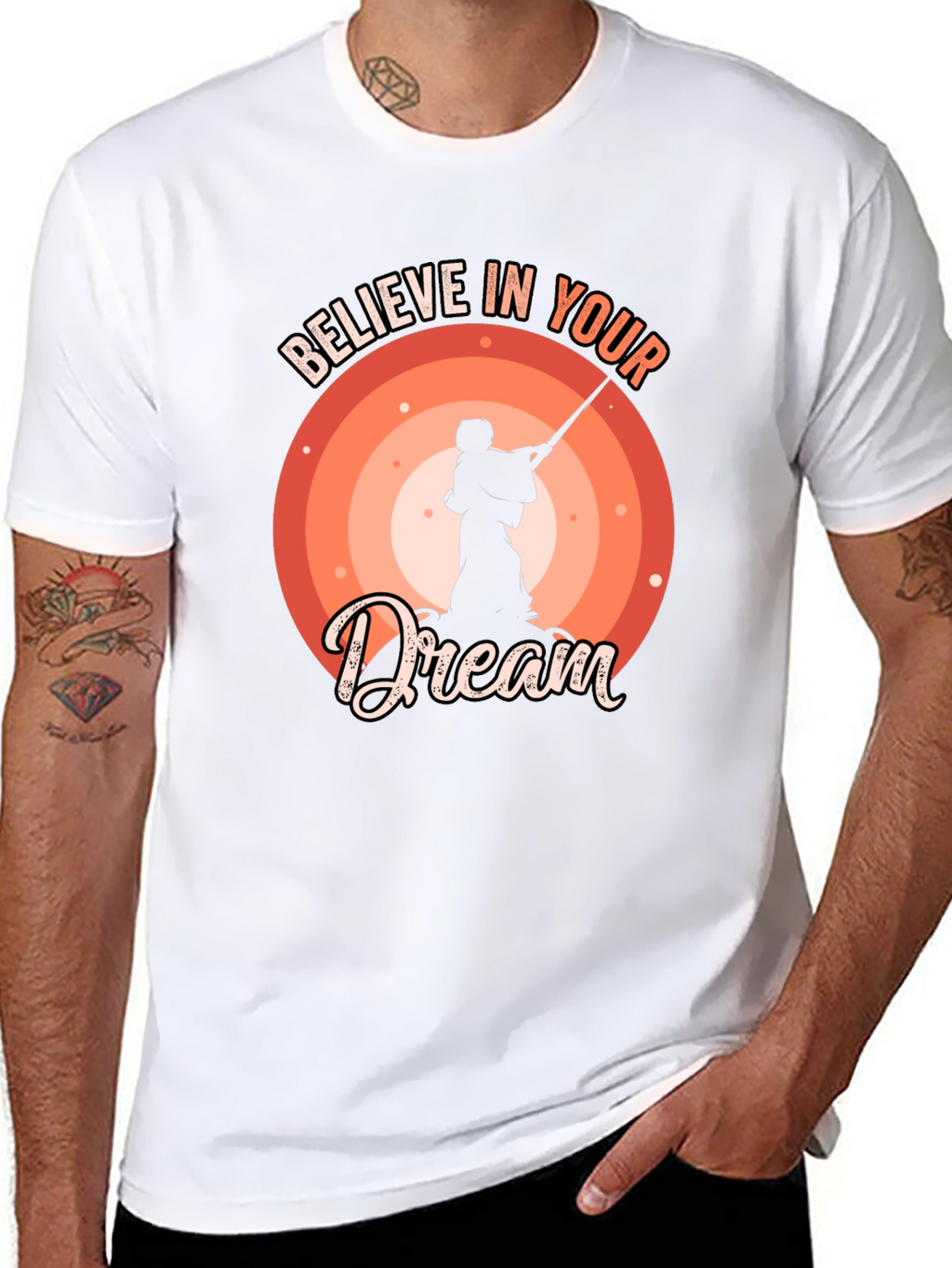 Believe In Your Dream T-Shirt