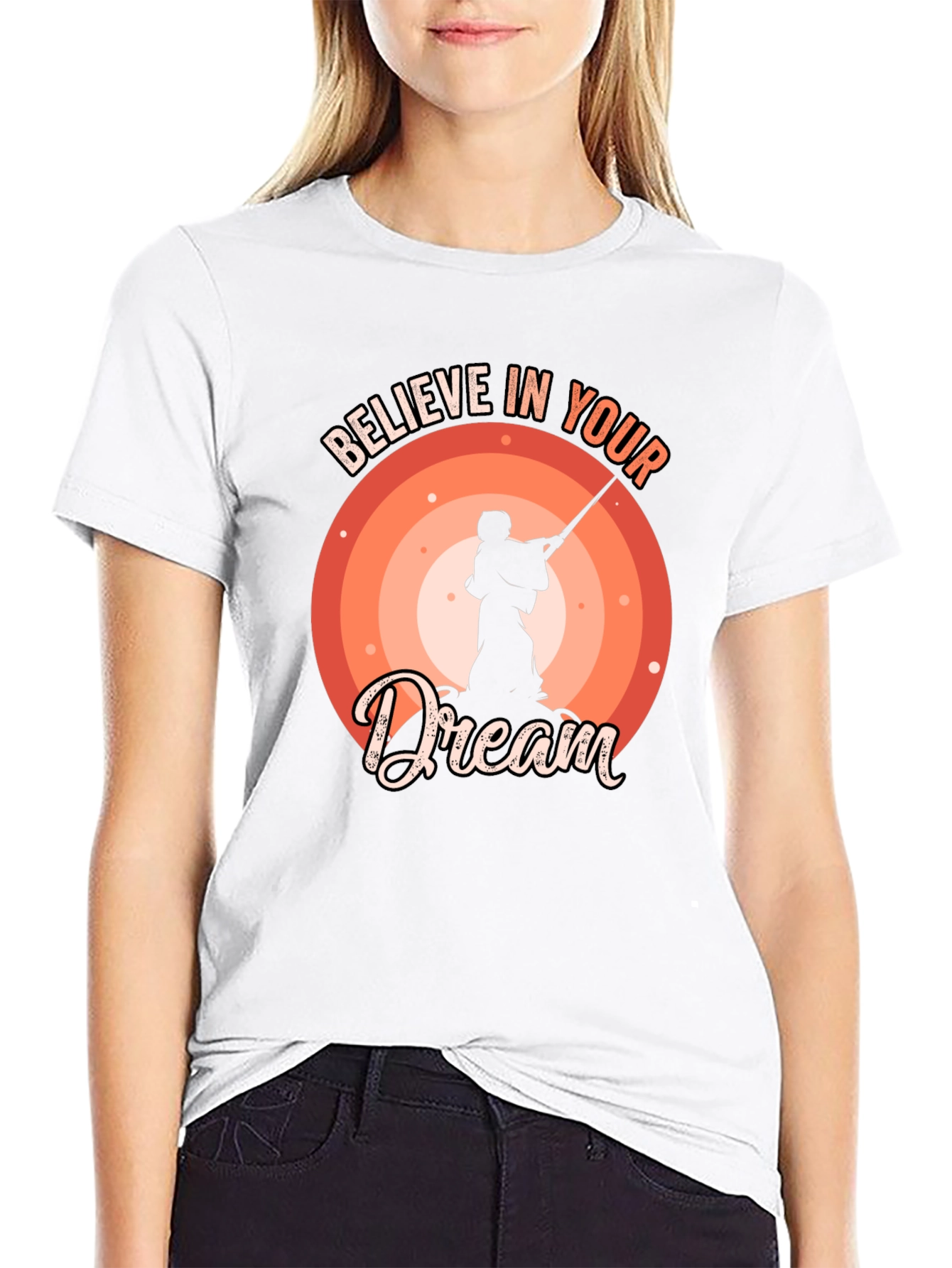 Believe In Your Dream T-Shirt