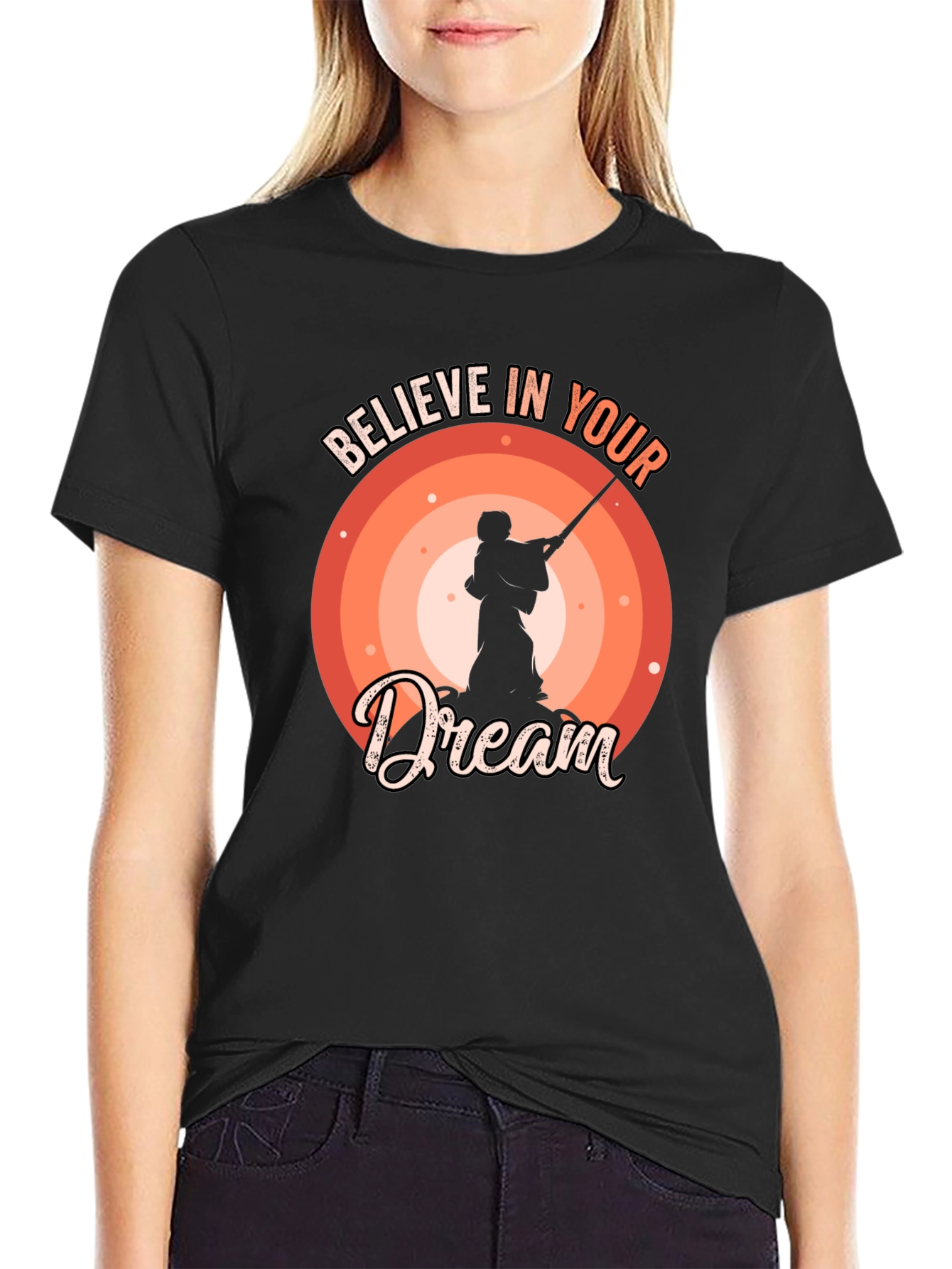 Believe In Your Dream T-Shirt