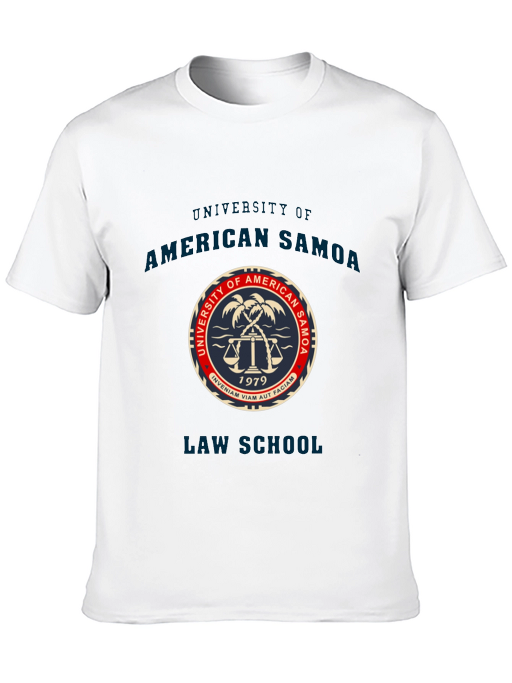 American Samoa Law School T-Shirt