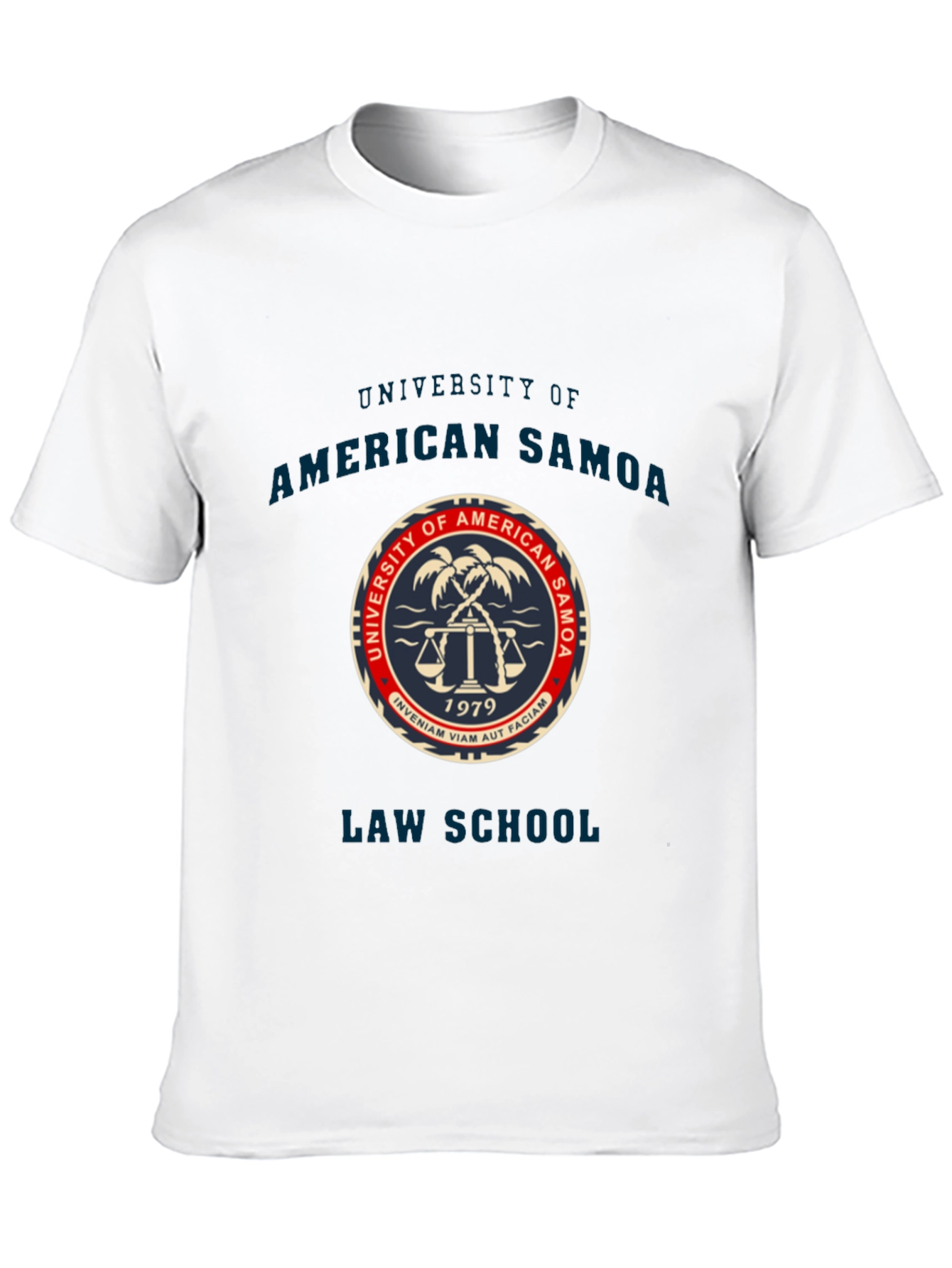 American Samoa Law School T-Shirt