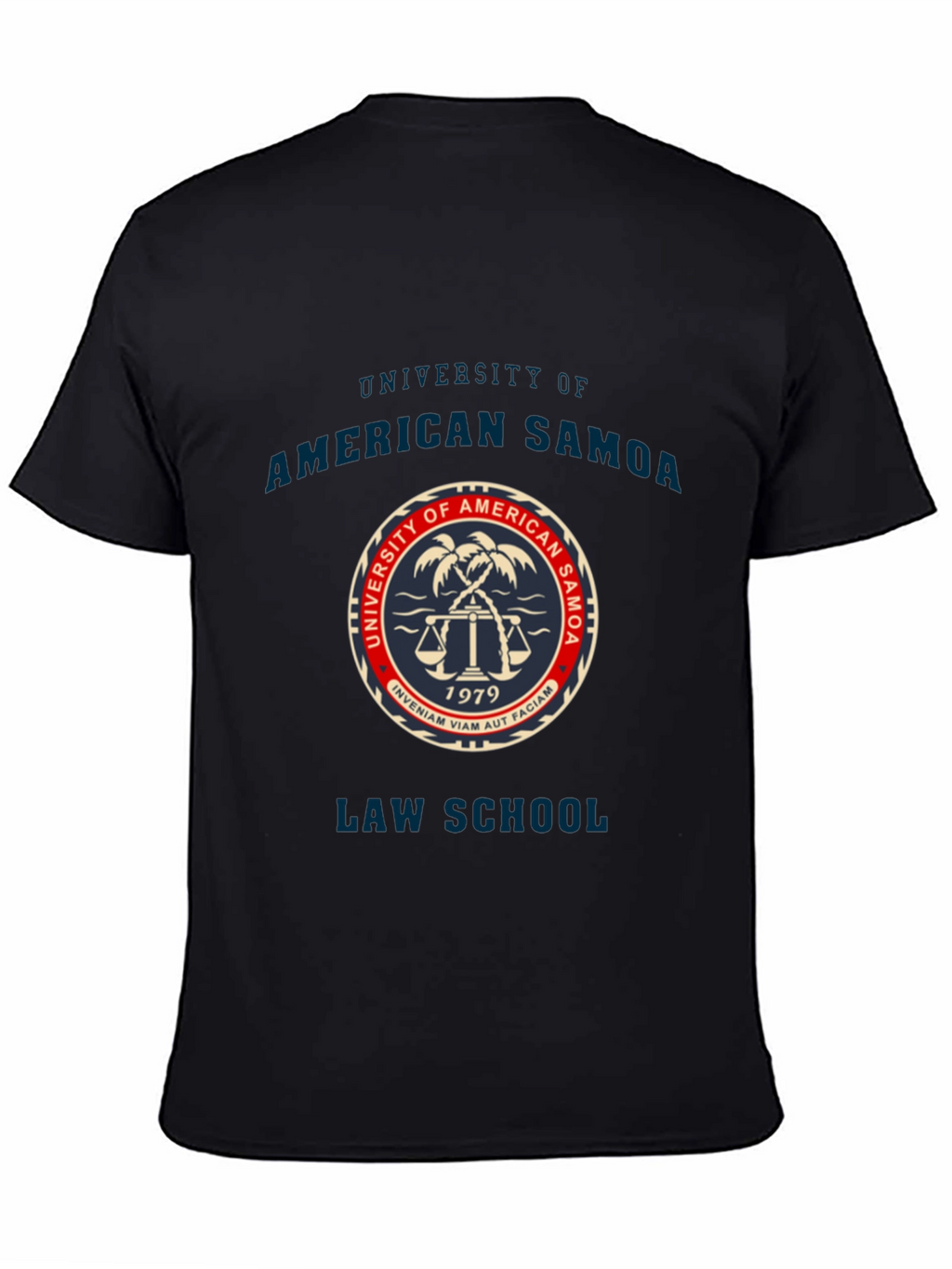 American Samoa Law School T-Shirt