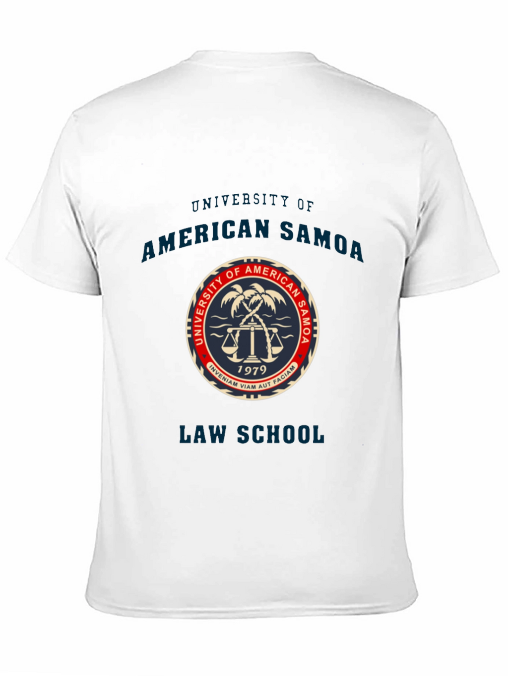 American Samoa Law School T-Shirt