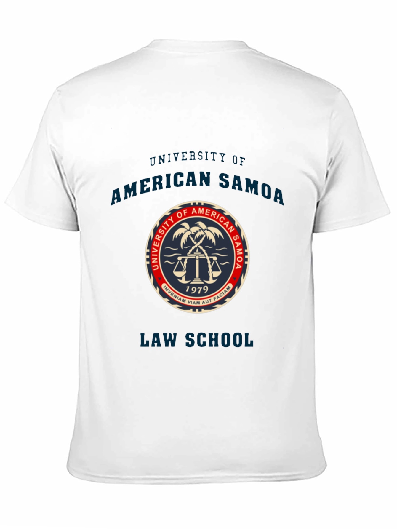 American Samoa Law School T-Shirt