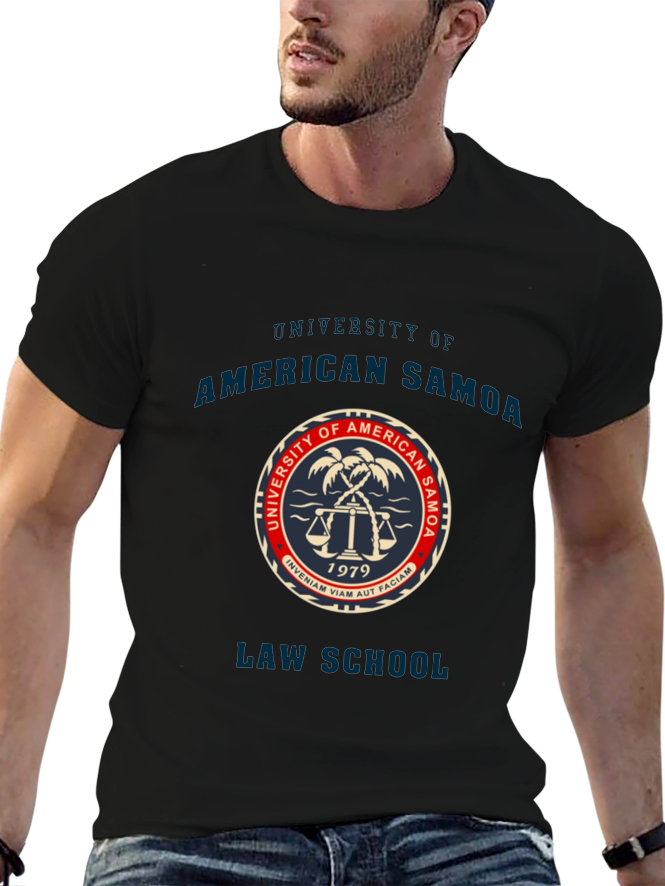 American Samoa Law School T-Shirt