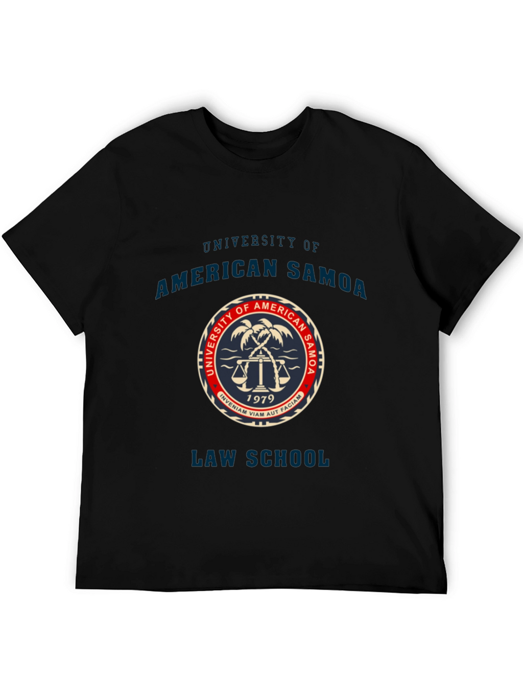 American Samoa Law School T-Shirt